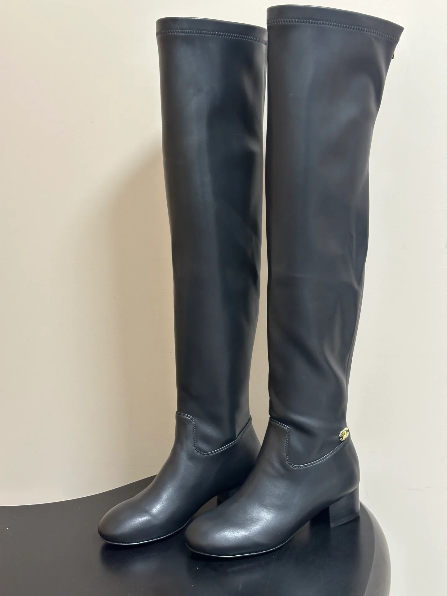 Women's Boots CHANEL 18049176