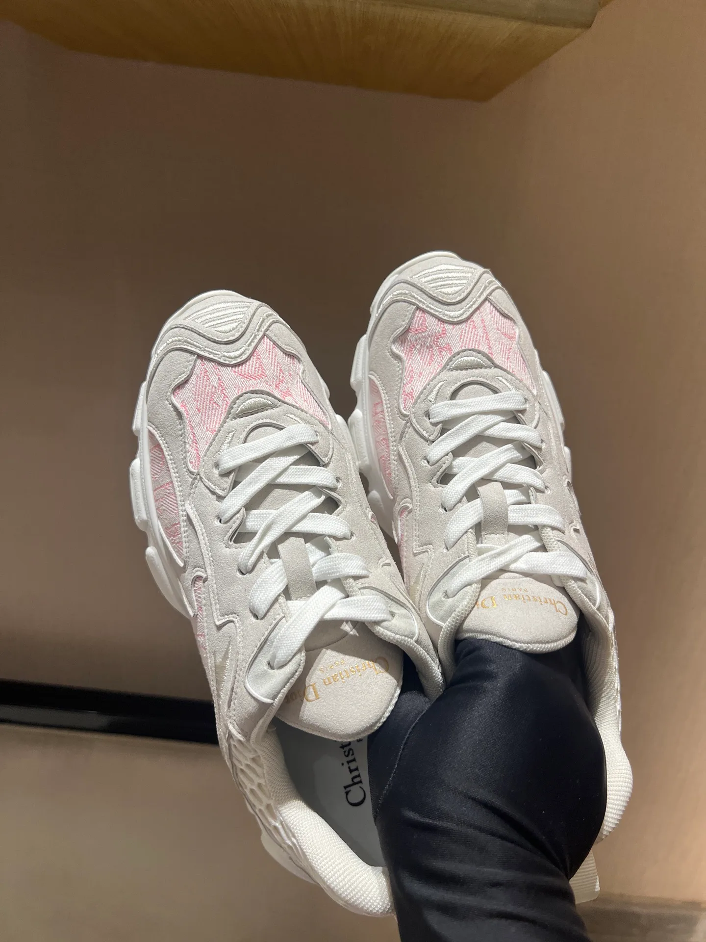 Women's Sneakers CHRISTIAN DIOR 18020282