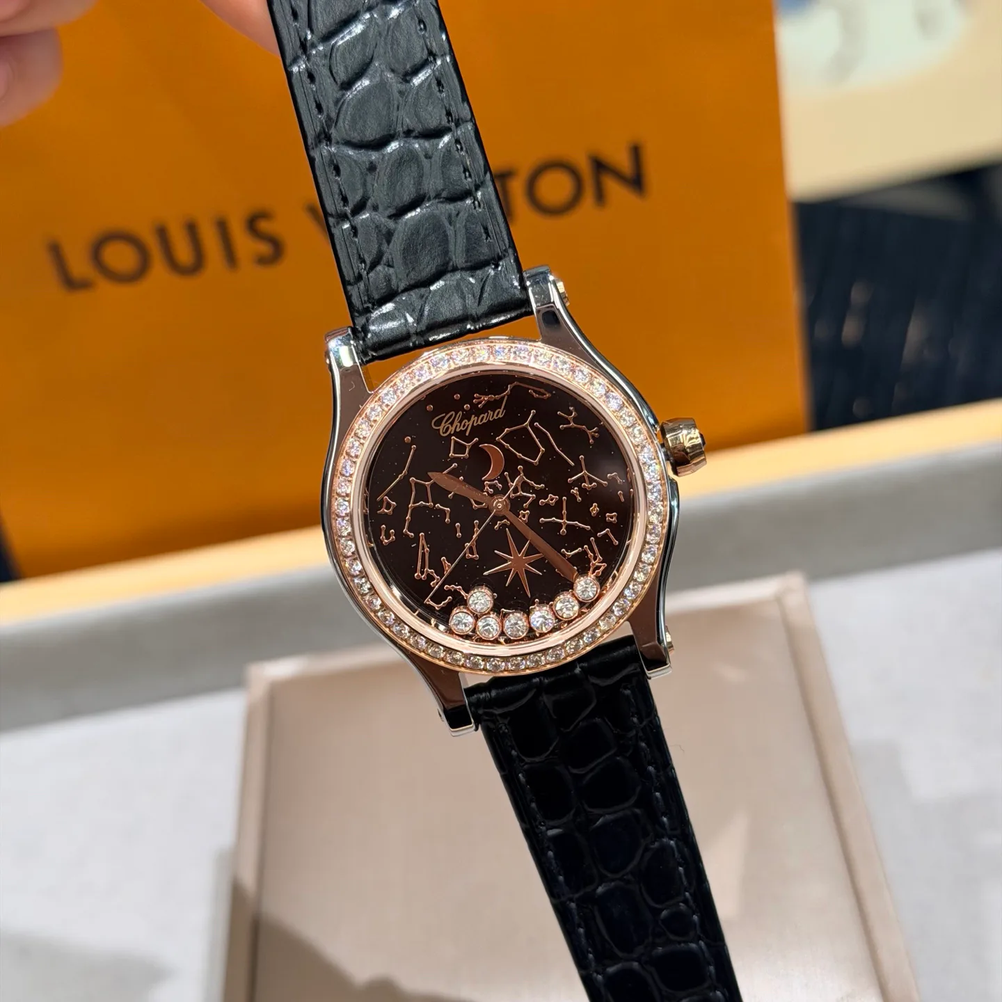 Women's Watches CHOPARD 17415090