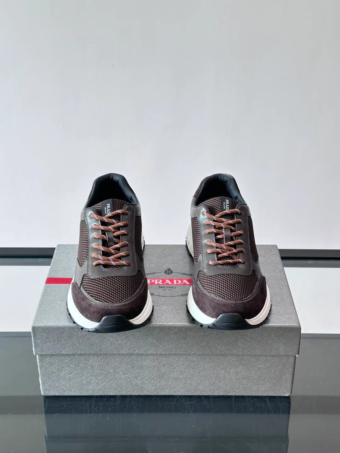Men's Sneakers PRADA 17689297