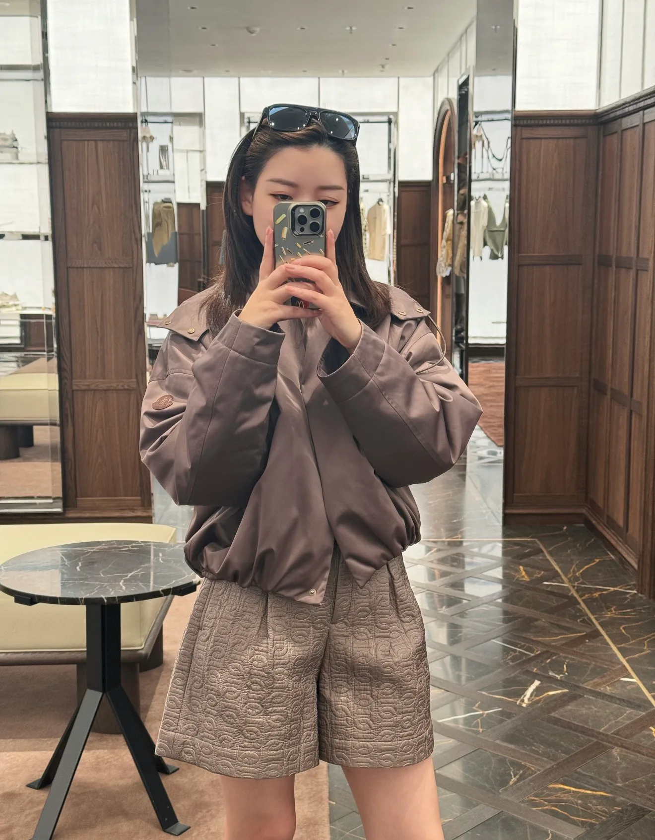 Women's Jackets And Down Jackets MONCLER 18113569