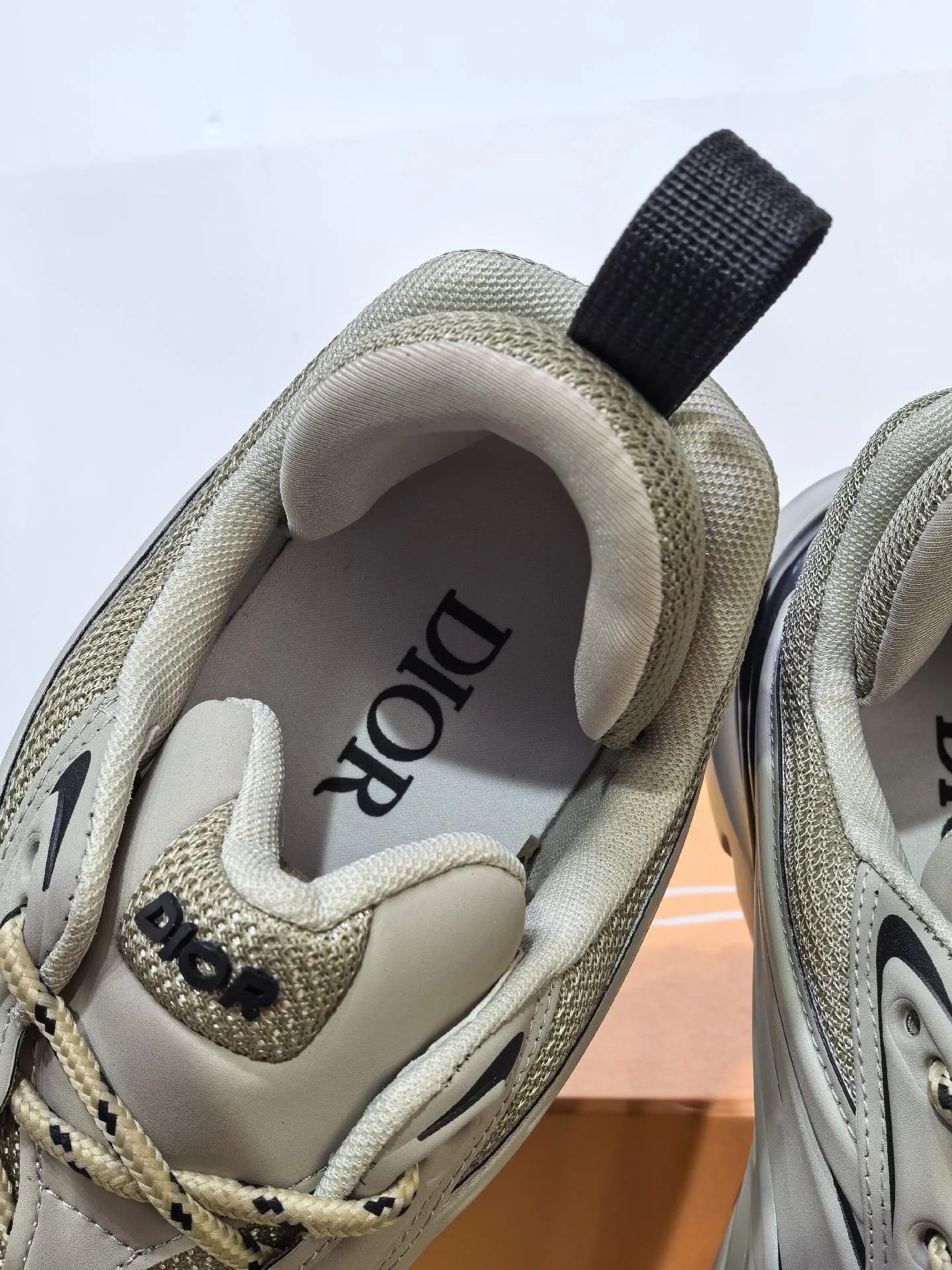 Men's Sneakers CHRISTIAN DIOR 17805358