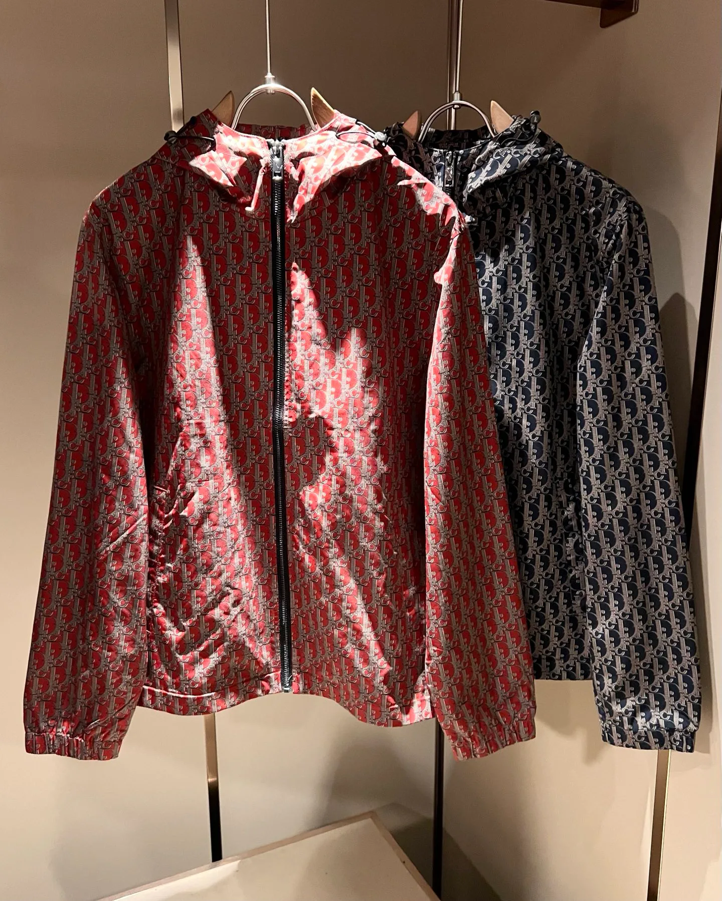 Men's Jackets And Down Jackets CHRISTIAN DIOR 18343151