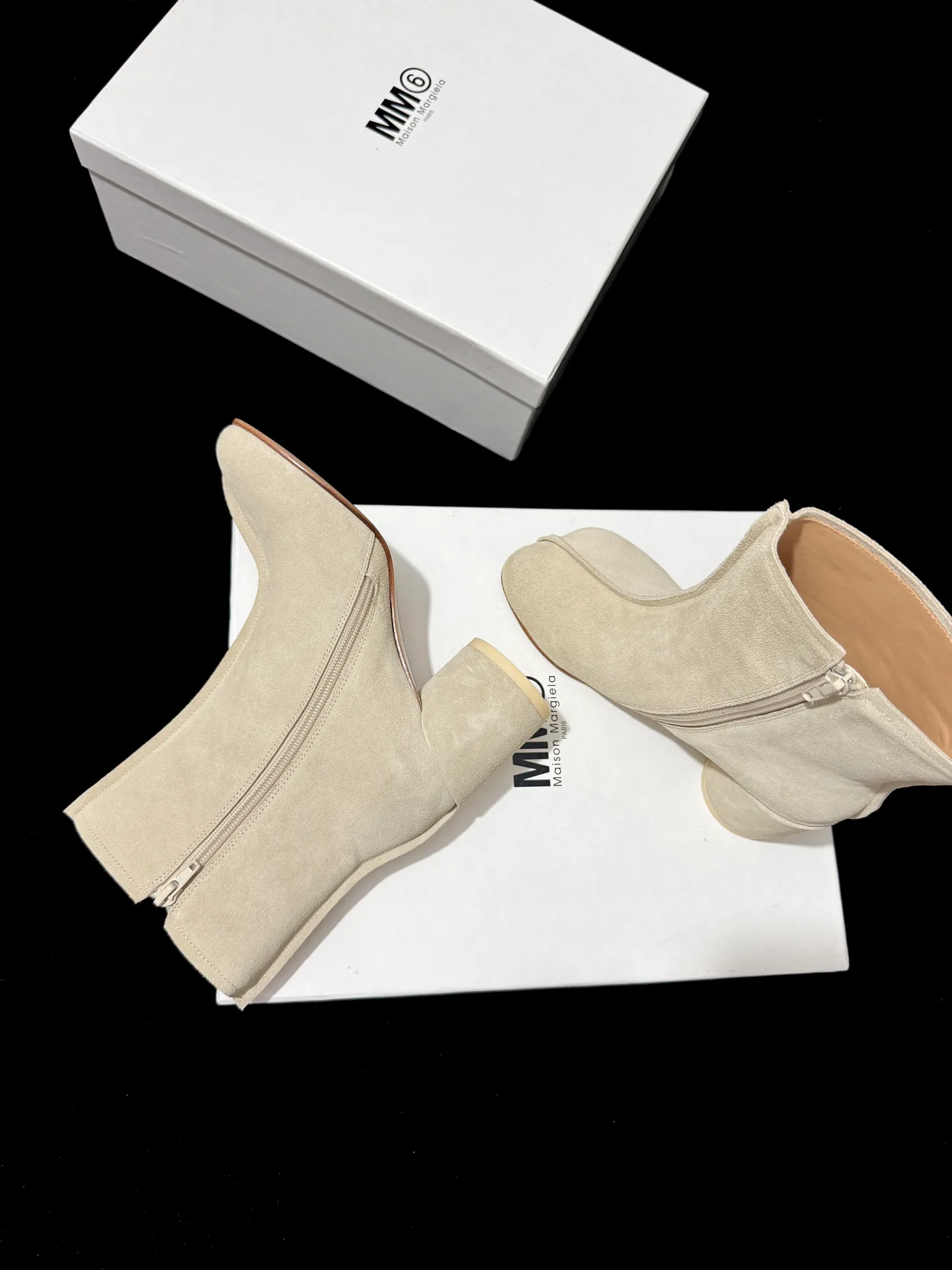 Women's Booties MAISON MARGIELA 18110593