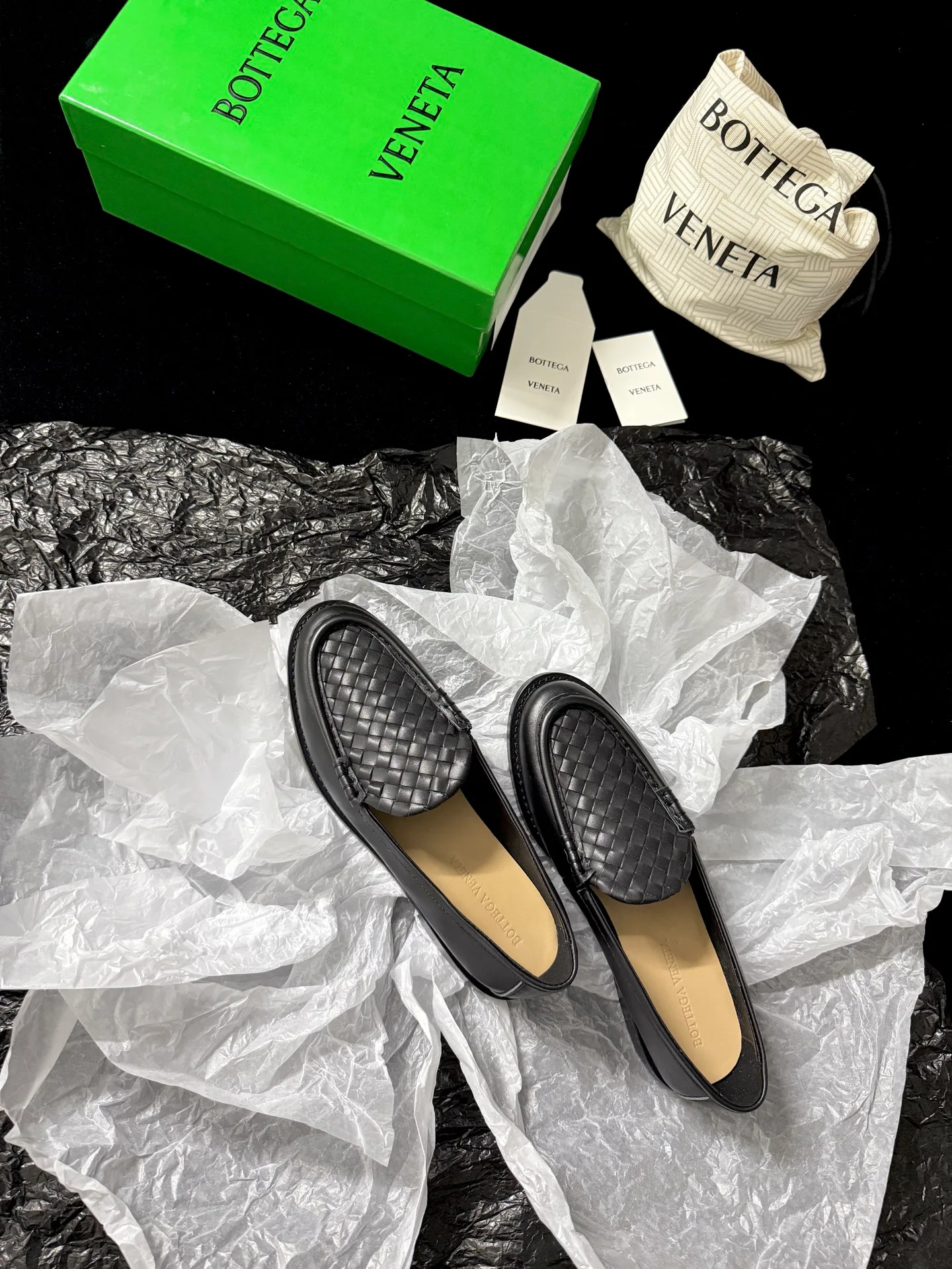 Women's Loafers And Moccasins BOTTEGA VENETA 17363960