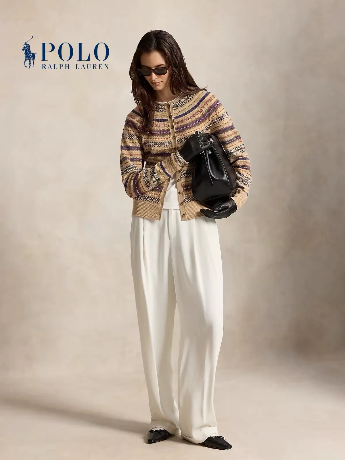 Women's Jumpers And Sweaters RALPH LAUREN 18065078