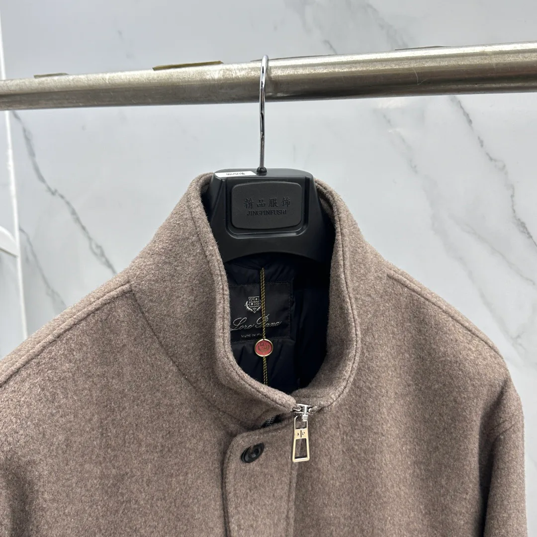 Куртки И Пуховики Мужские Loro Piana 18596960