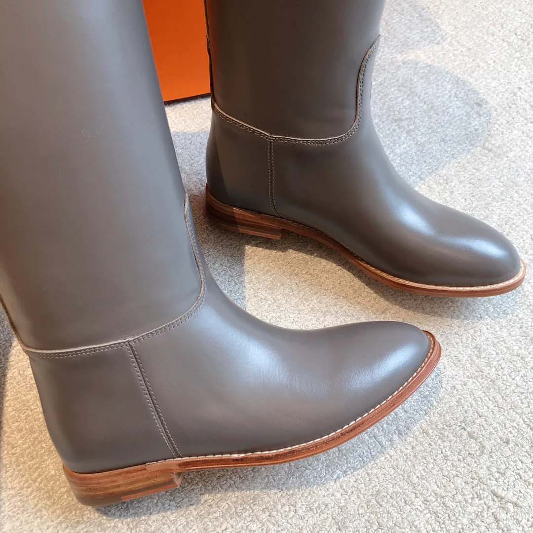 Women's Boots HERMES 18446788