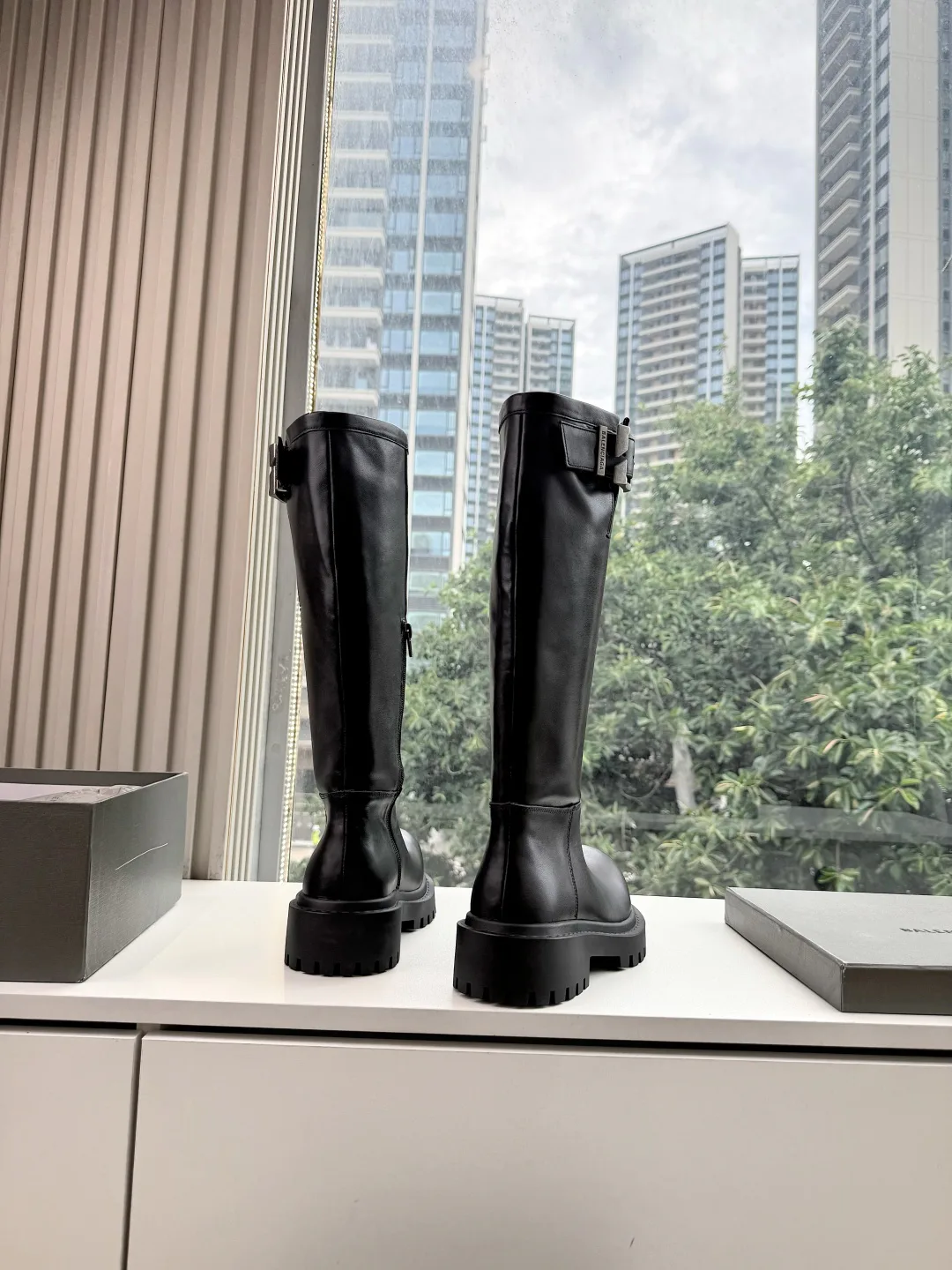 Women's Boots BALENCIAGA 17437357