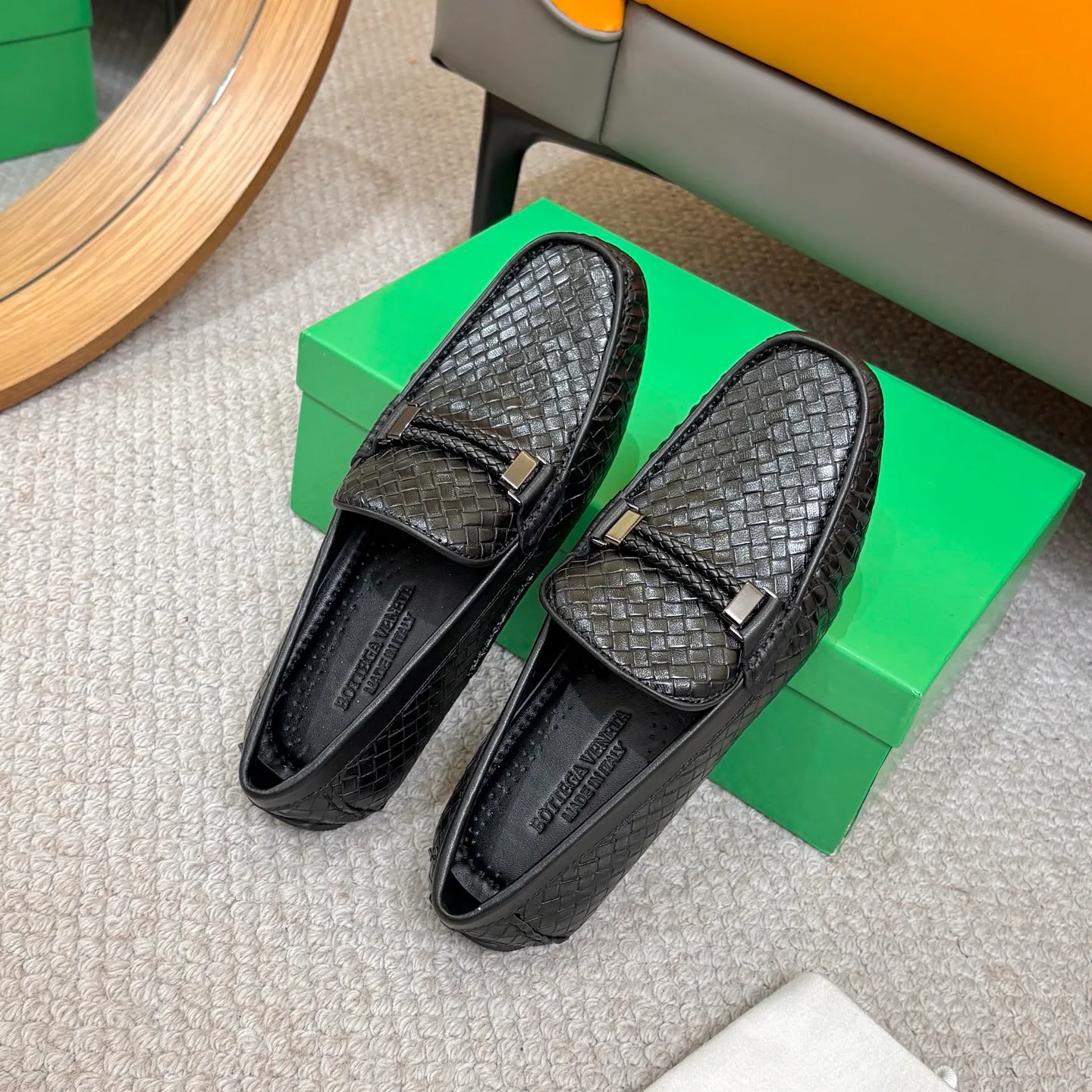Men's Loafers And Dress Shoes BOTTEGA VENETA 18548941