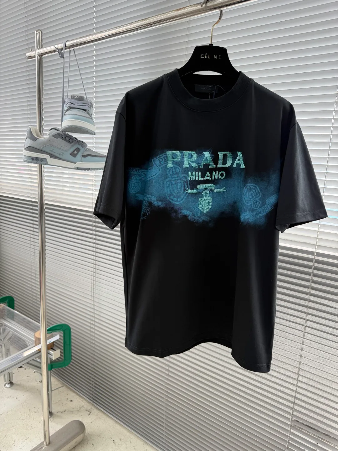Men's T-Shirts PRADA 17510172