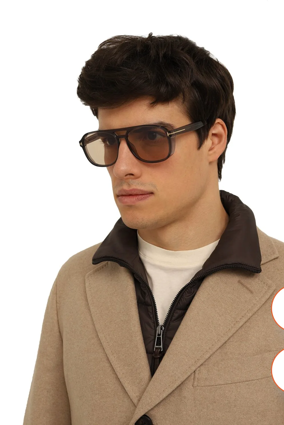 Glasses TOM FORD 17366351