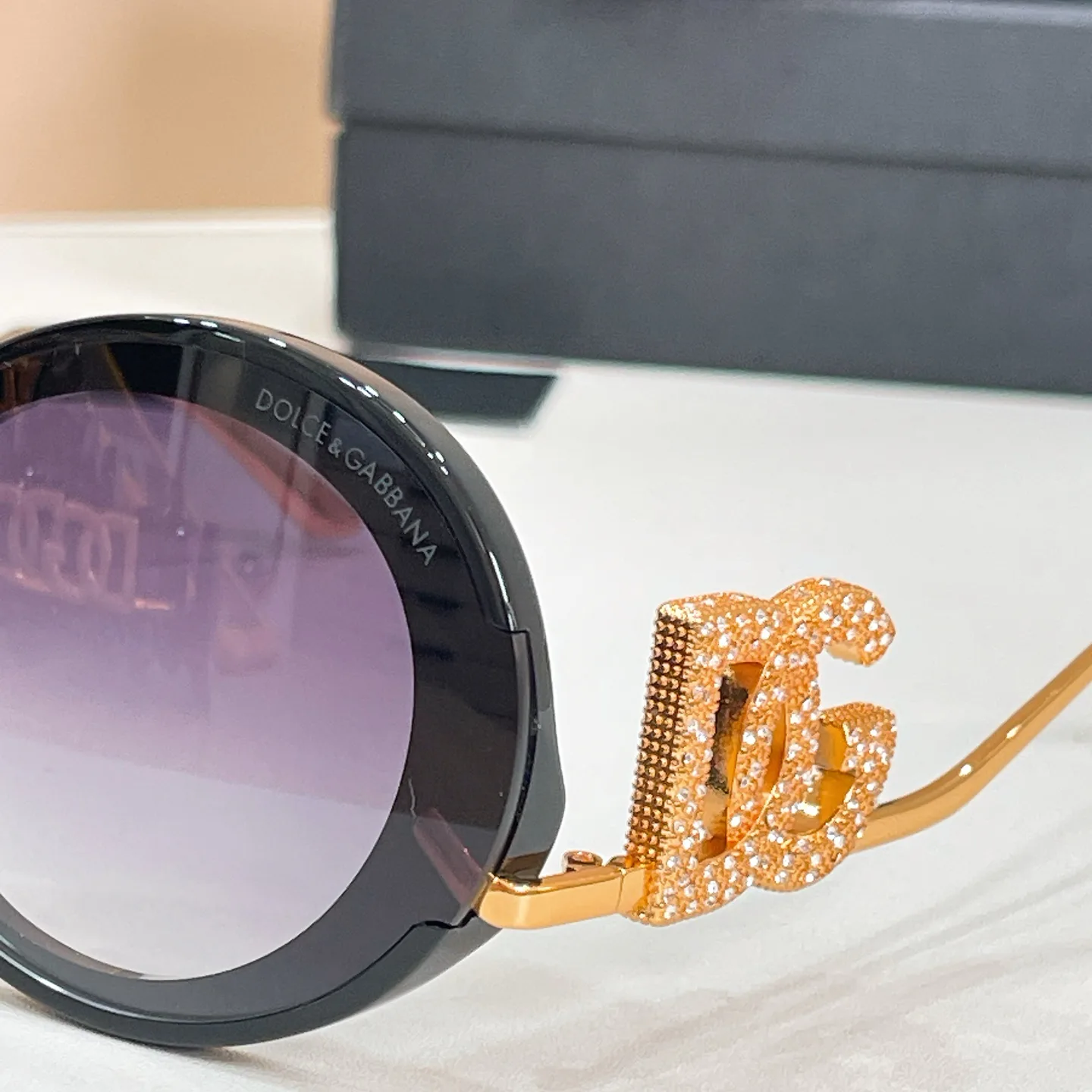 Glasses DOLCE & GABBANA 17495922