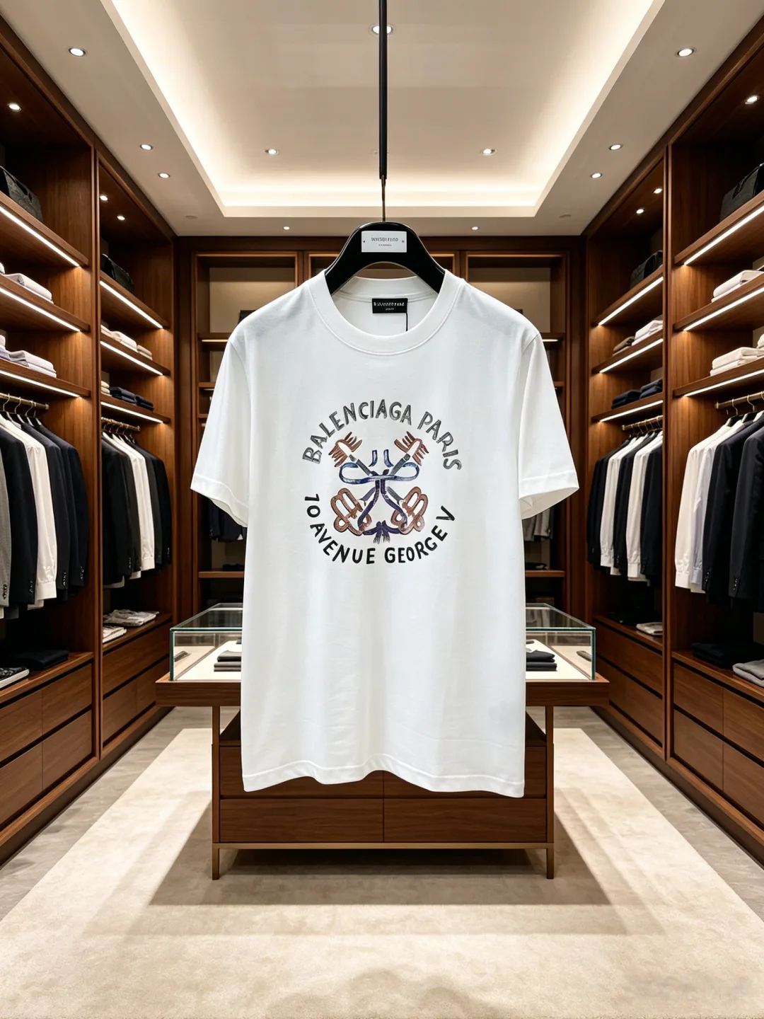 Men's T-Shirts BALENCIAGA 16914888