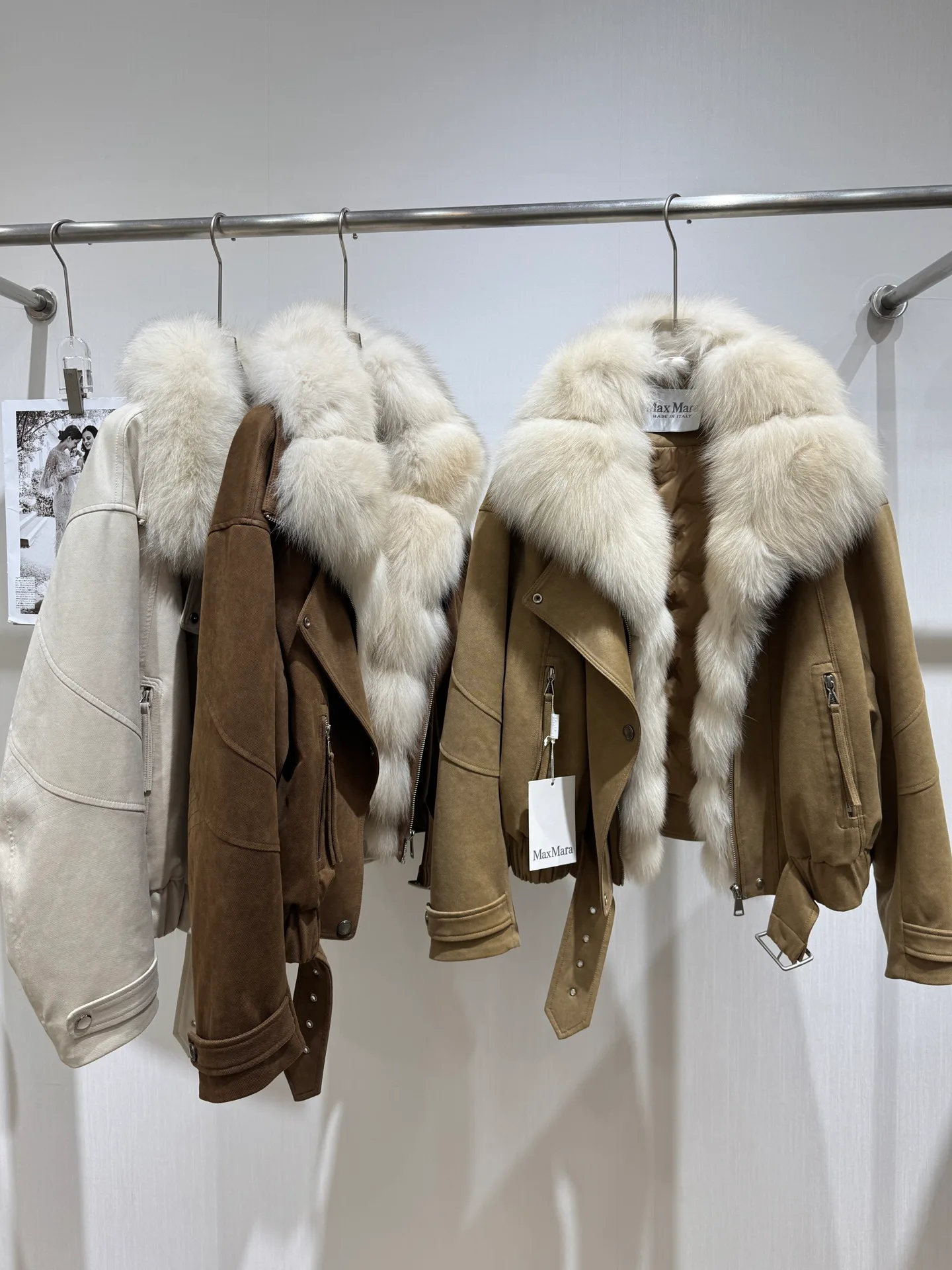 Women's Jackets And Down Jackets MAX MARA 18259772