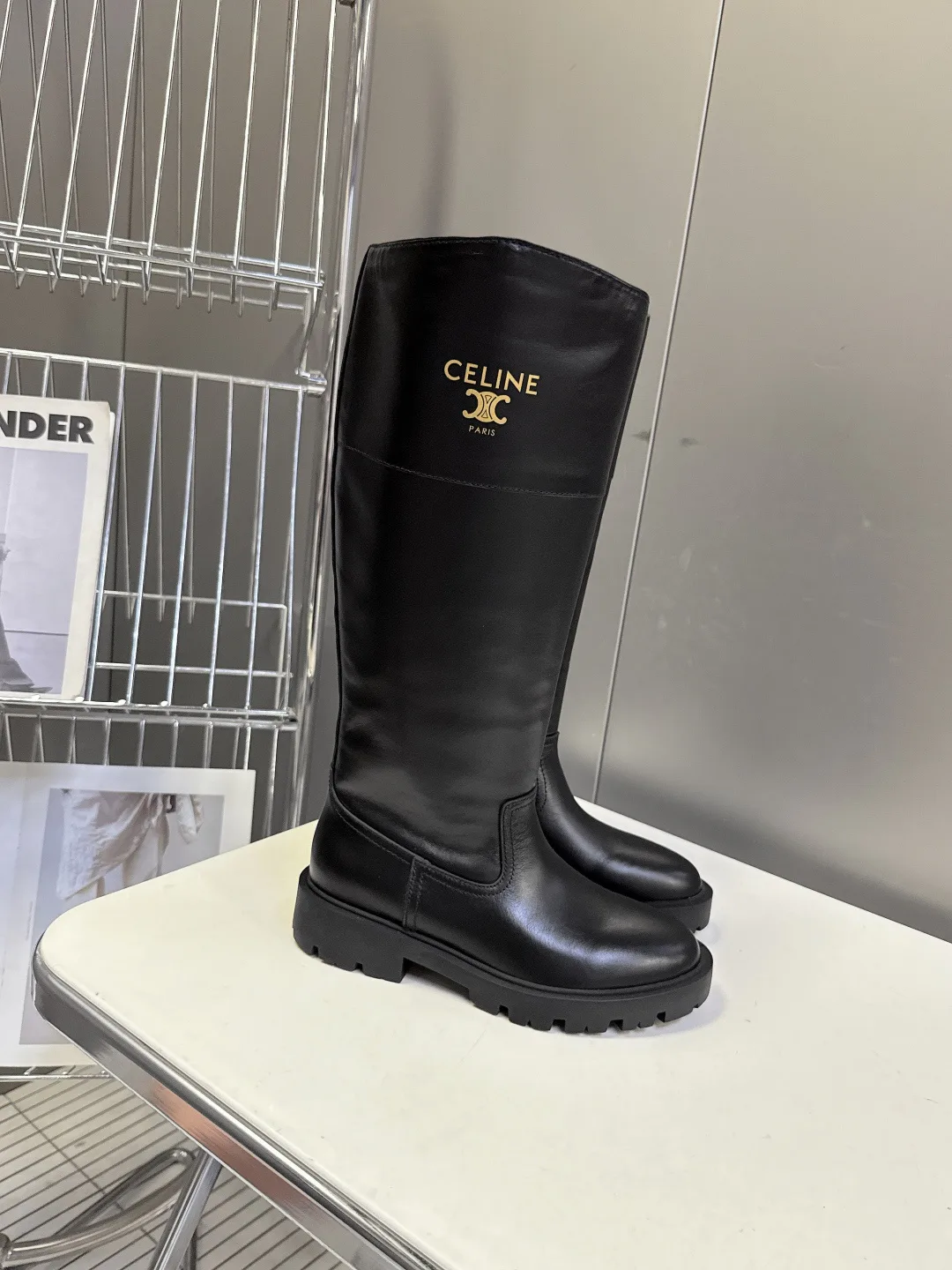 Women's Boots CELINE 18005898