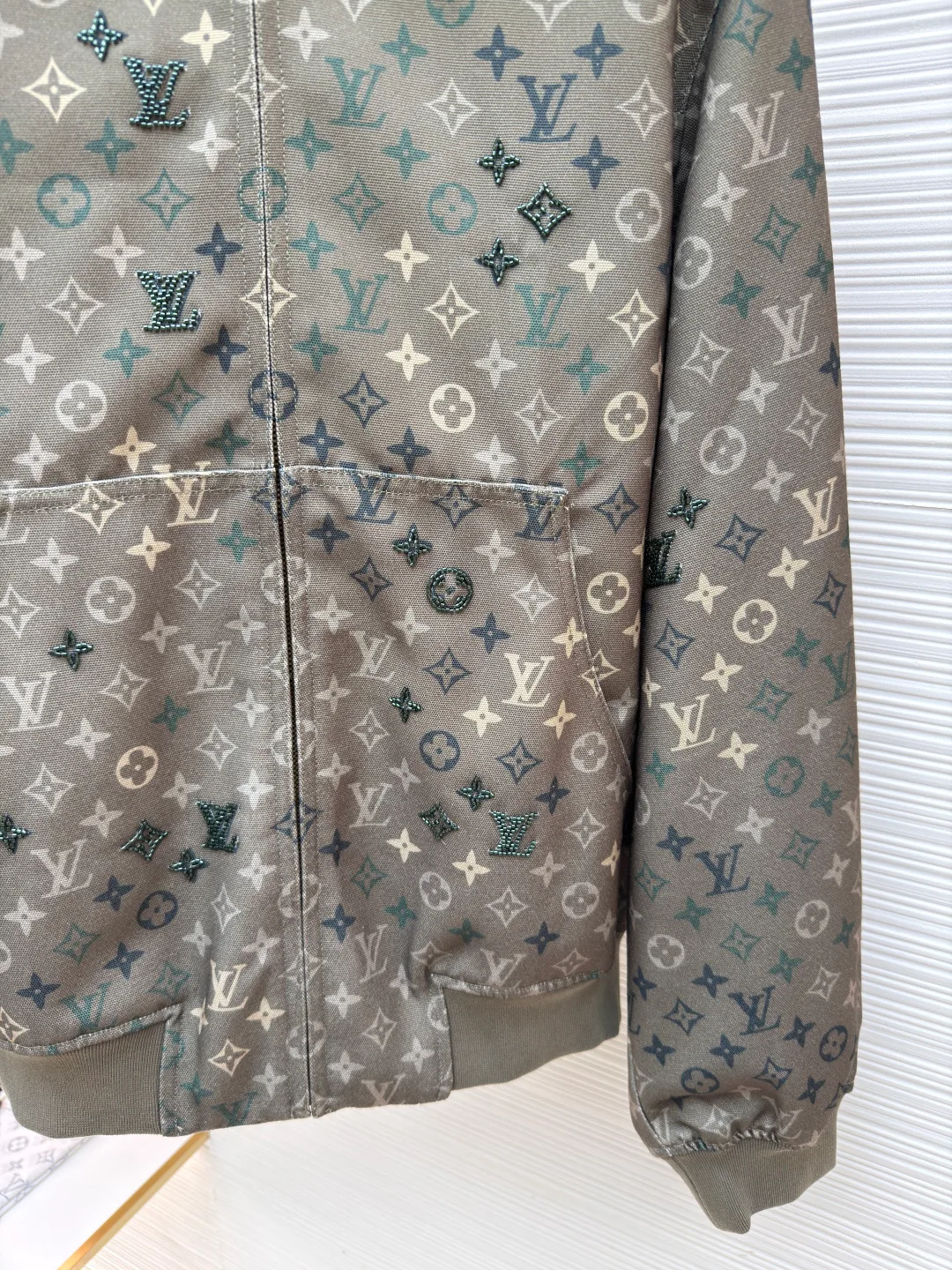 Men's Jackets And Down Jackets LOUIS VUITTON 17699435