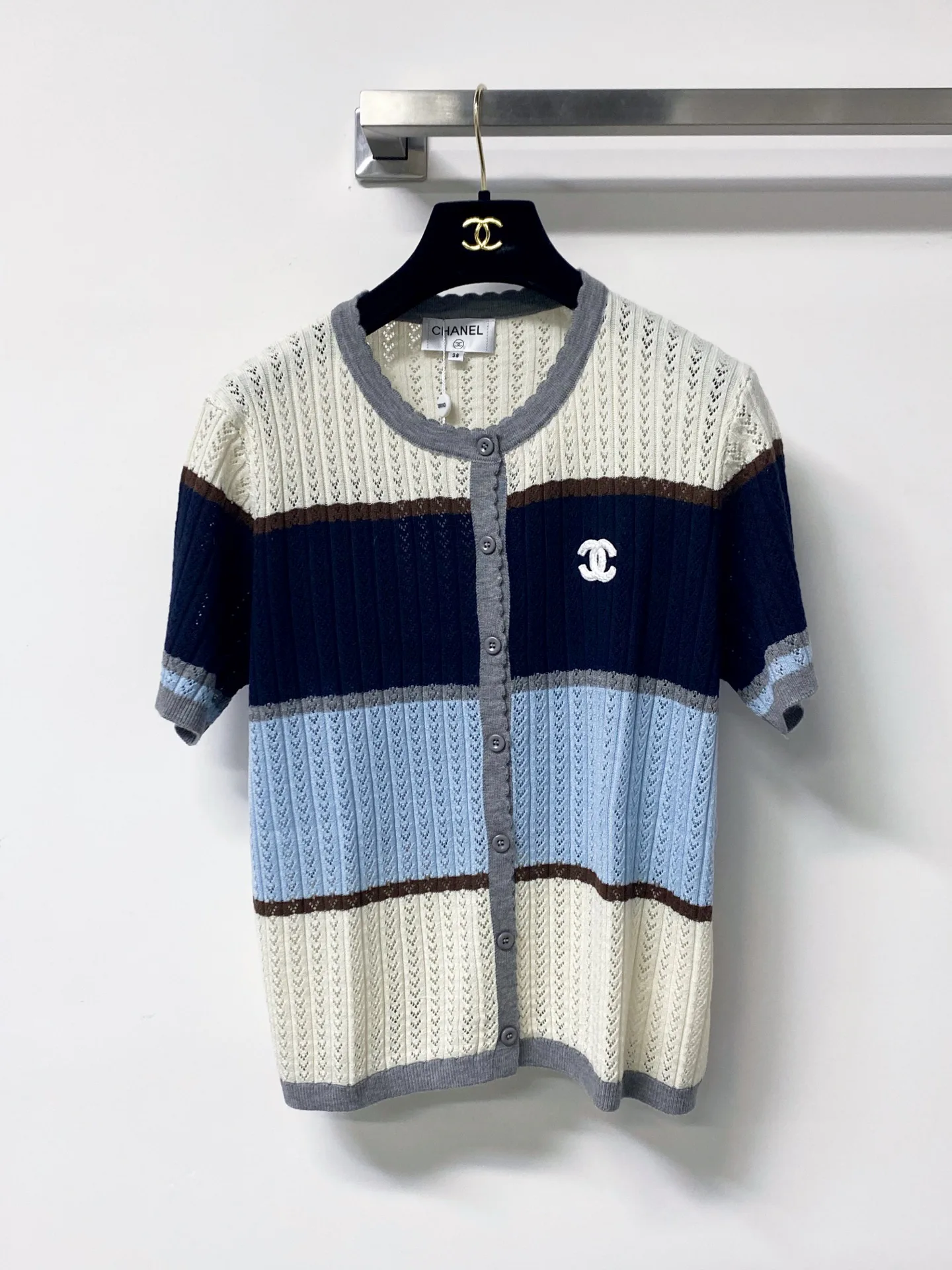 Women's Jumpers And Sweaters CHANEL 18138598