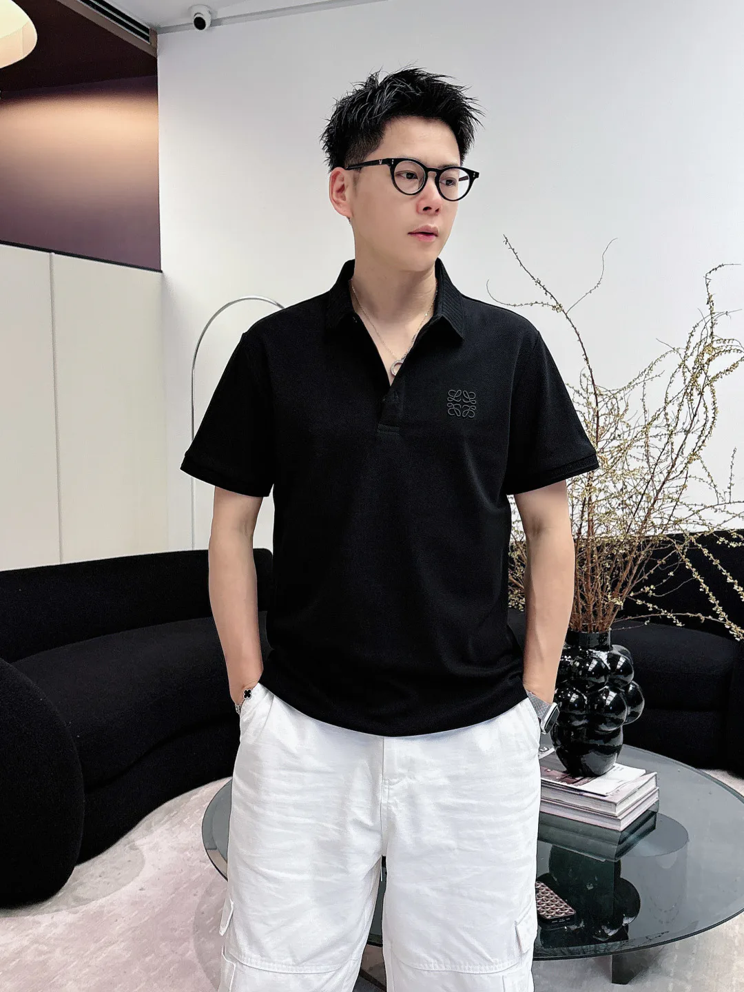 Men's Shirts LOEWE 18097730