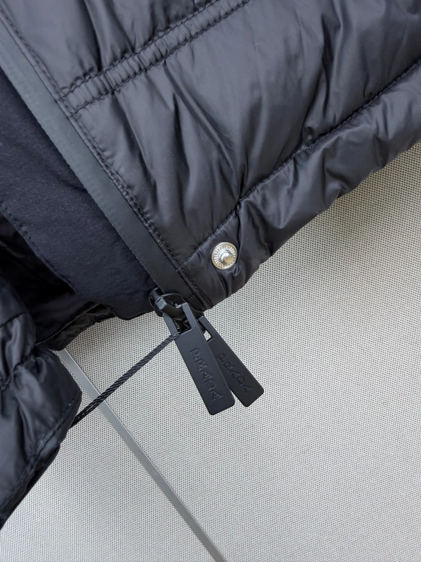 Women's Jackets And Down Jackets PRADA 18108501
