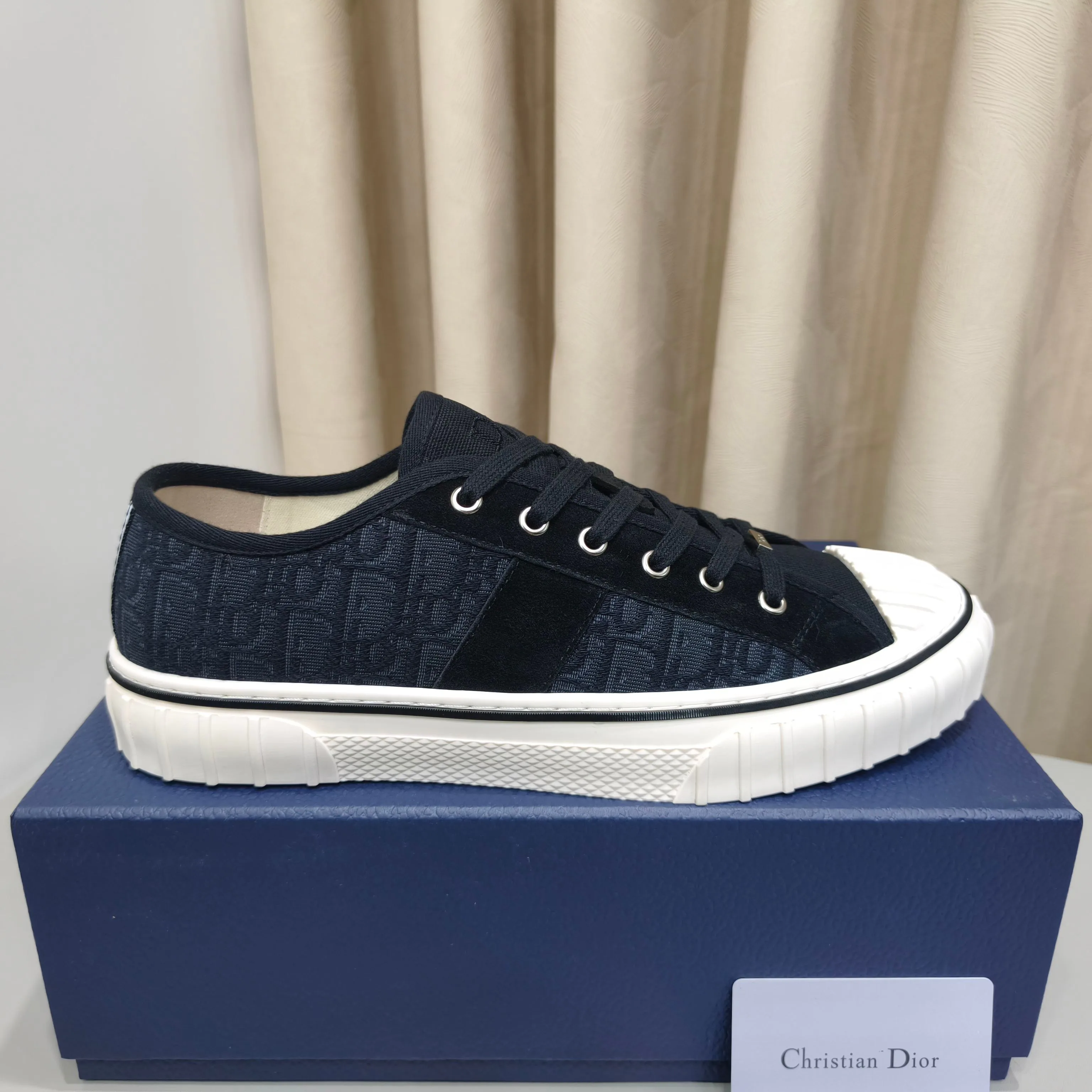 Men's Sneakers CHRISTIAN DIOR 17988735