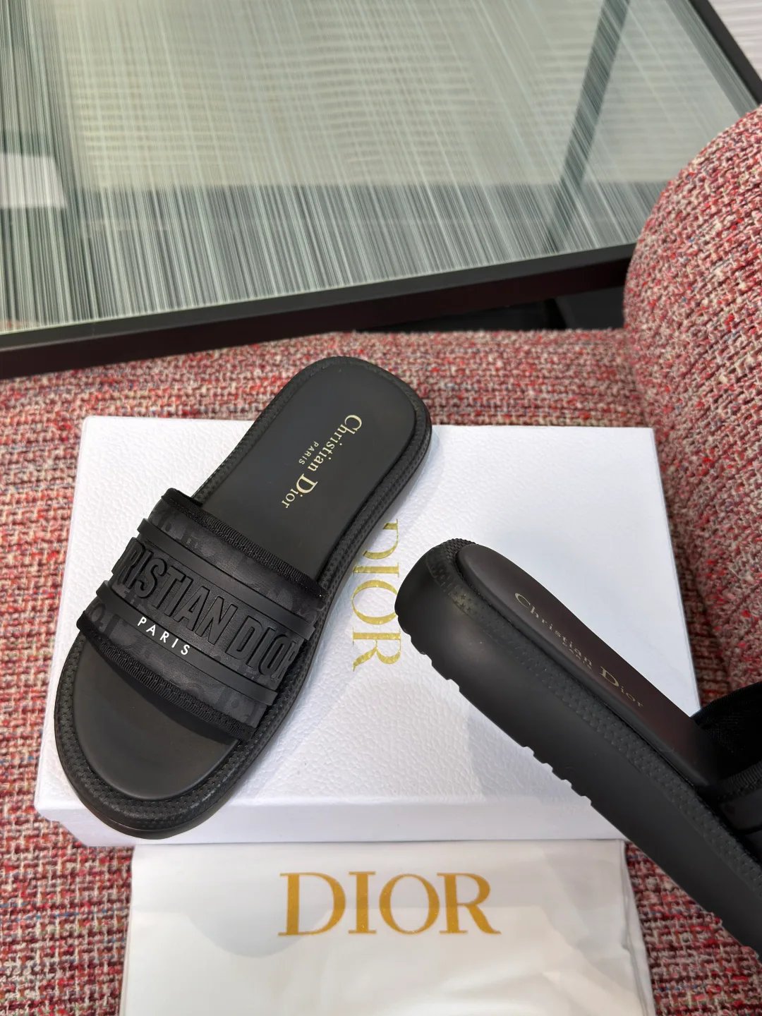 Women's Flip-Flops CHRISTIAN DIOR 17415510