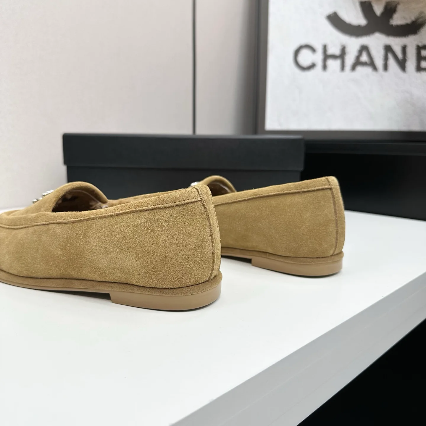 Women's Loafers And Moccasins CHANEL 18083886