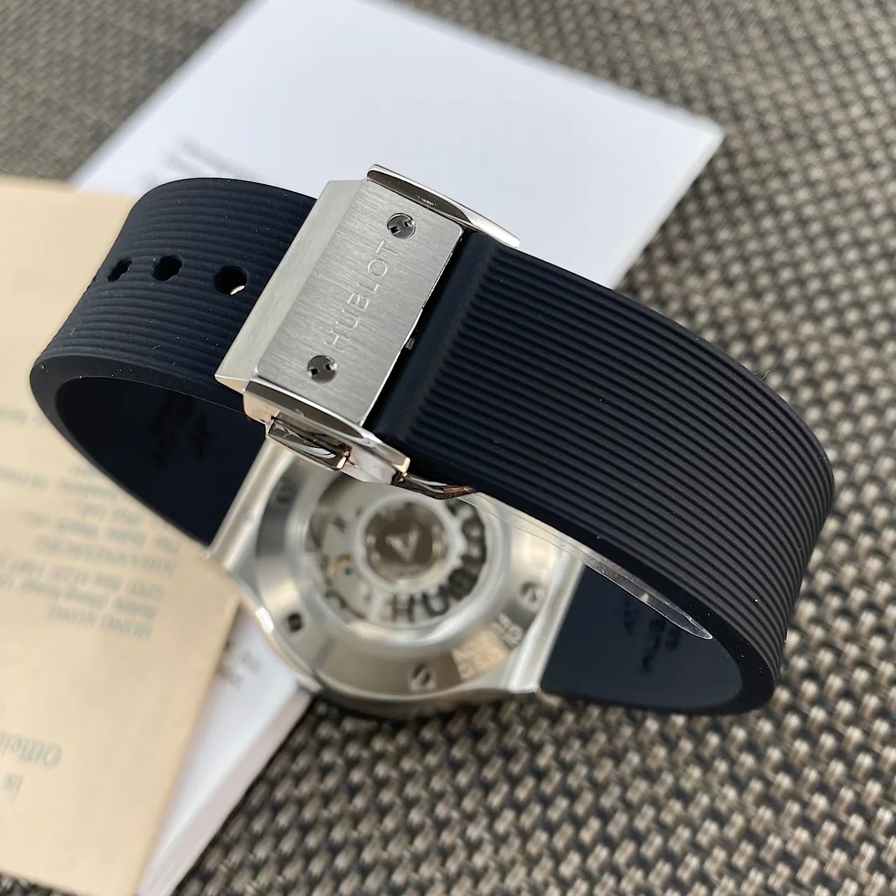 Men's Watches HUBLOT 17638277