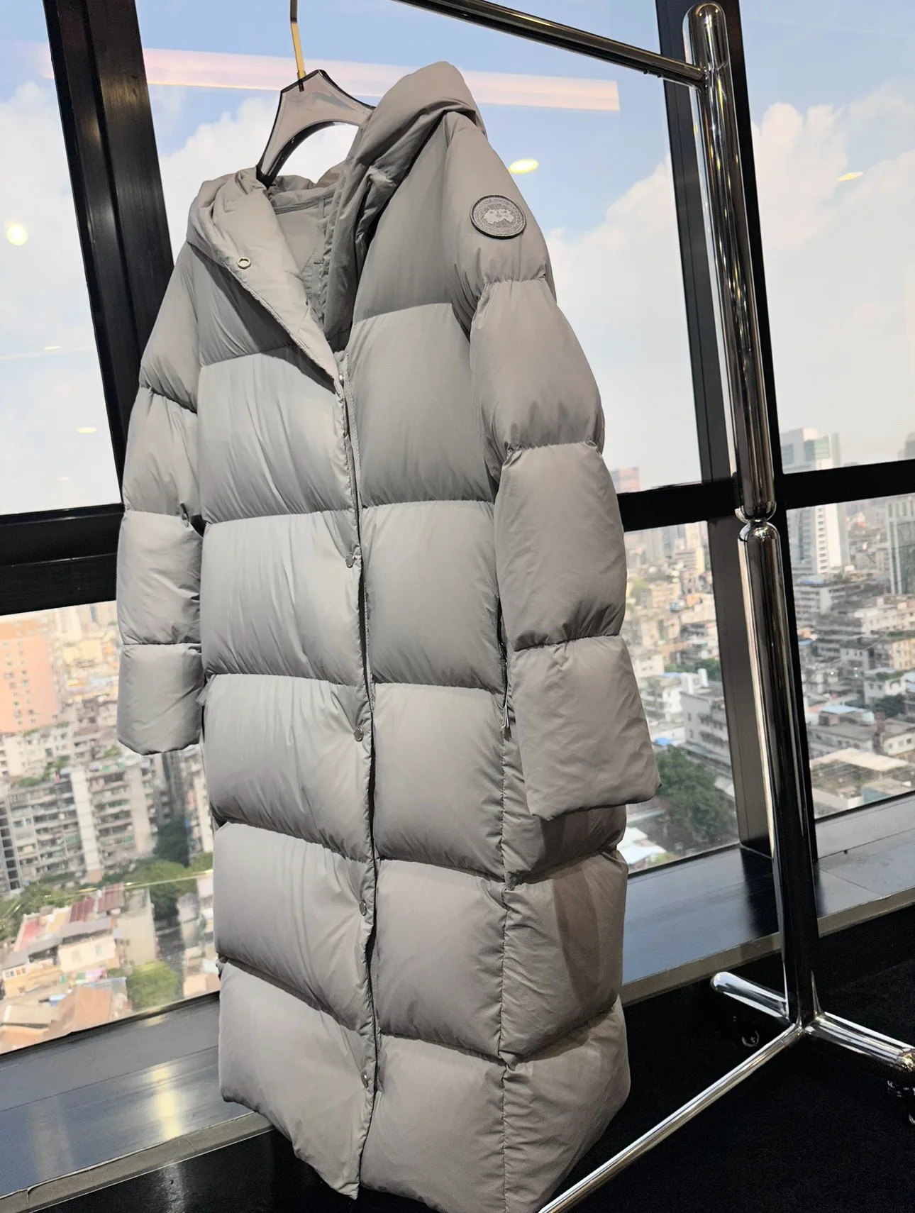 Women's Jackets And Down Jackets CANADA GOOSE 17822617