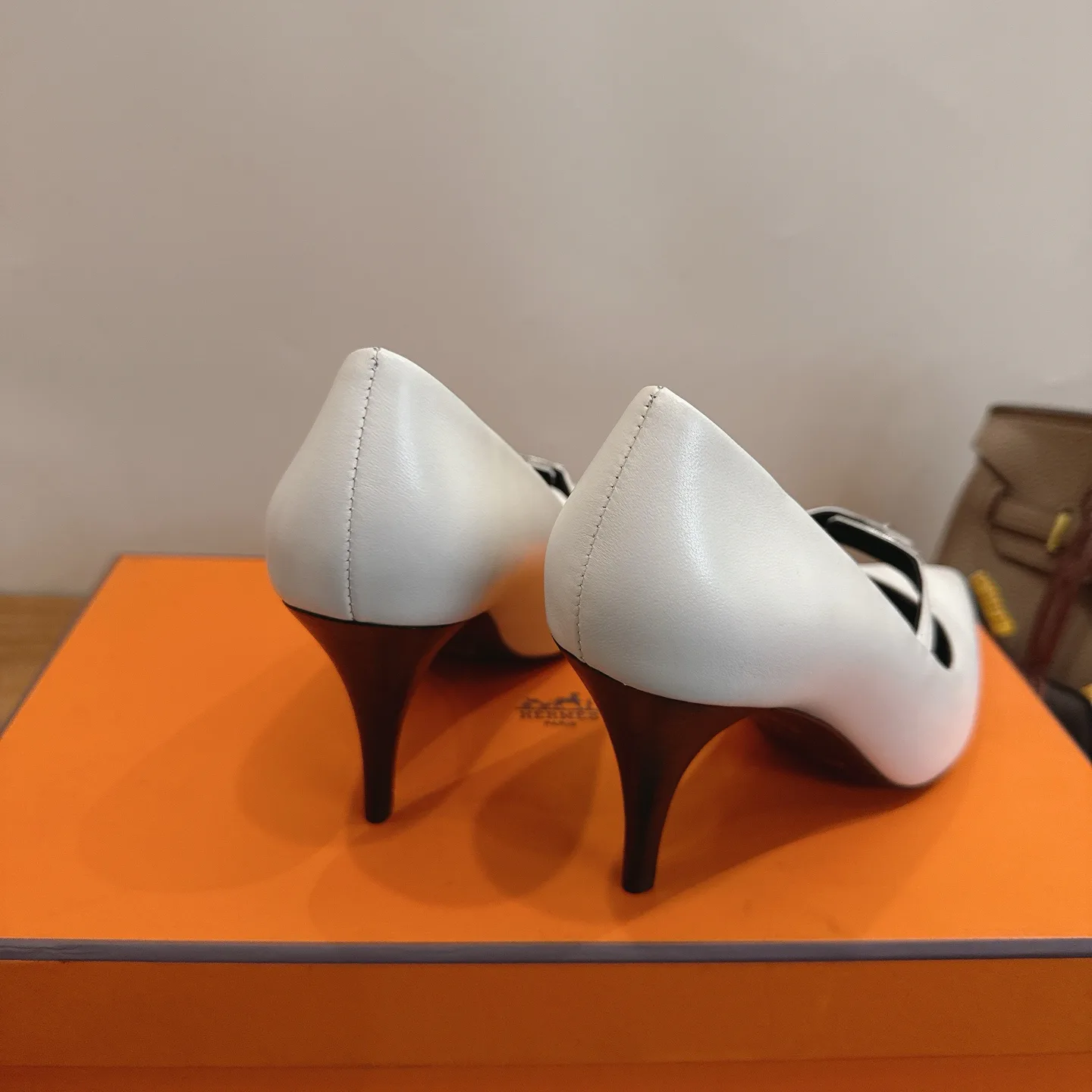 Women's Heels HERMES 18461539