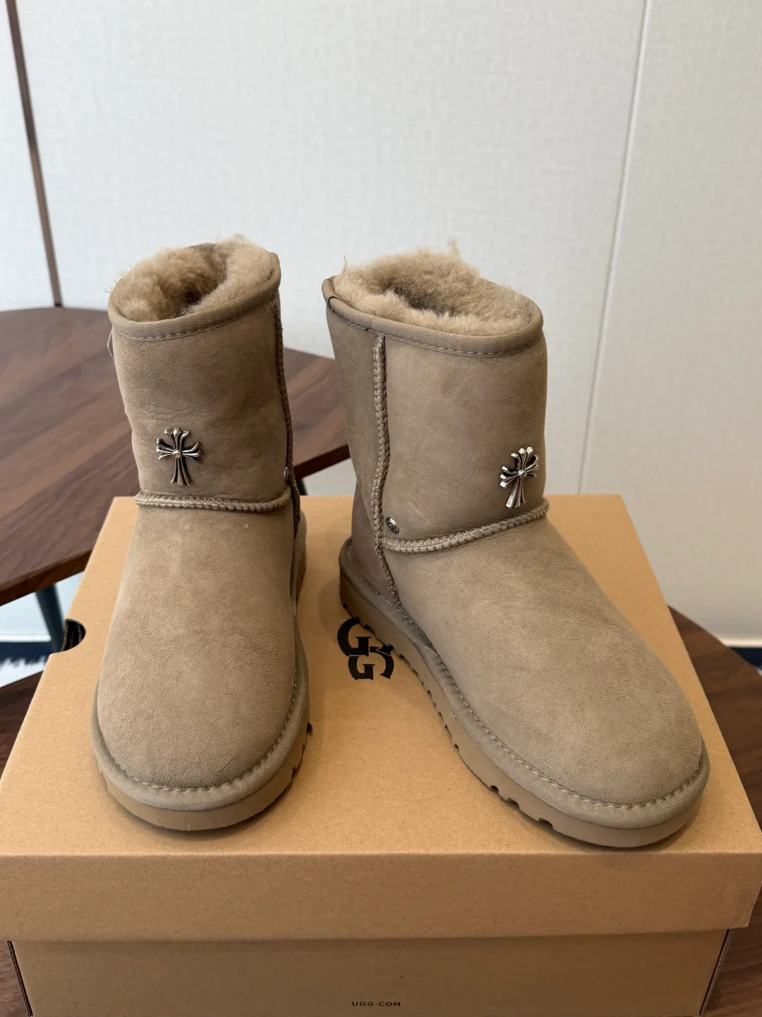 Women's Ugg Boots UGG 19587110