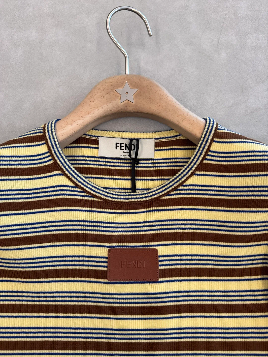 Women's T-Shirts FENDI 17463251