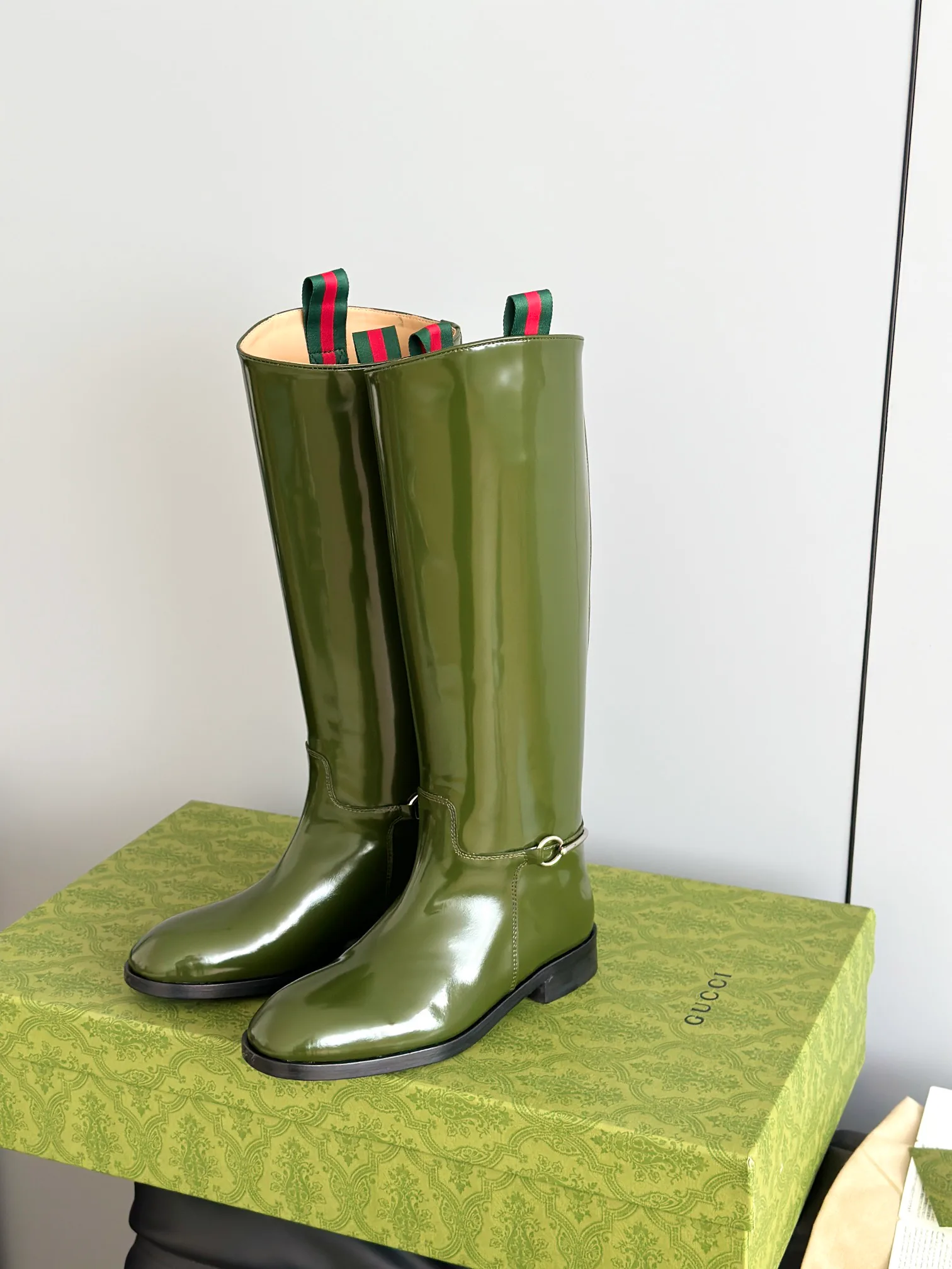 Women's Boots GUCCI 18243665