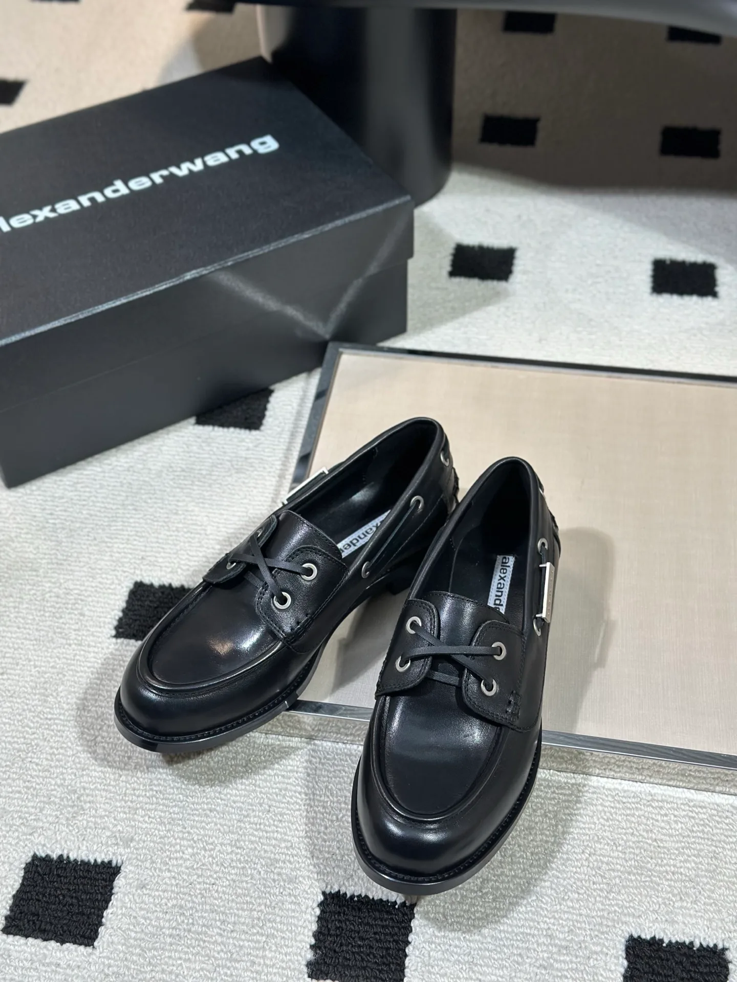 Women's Loafers And Moccasins ALEXANDER WANG 18041561