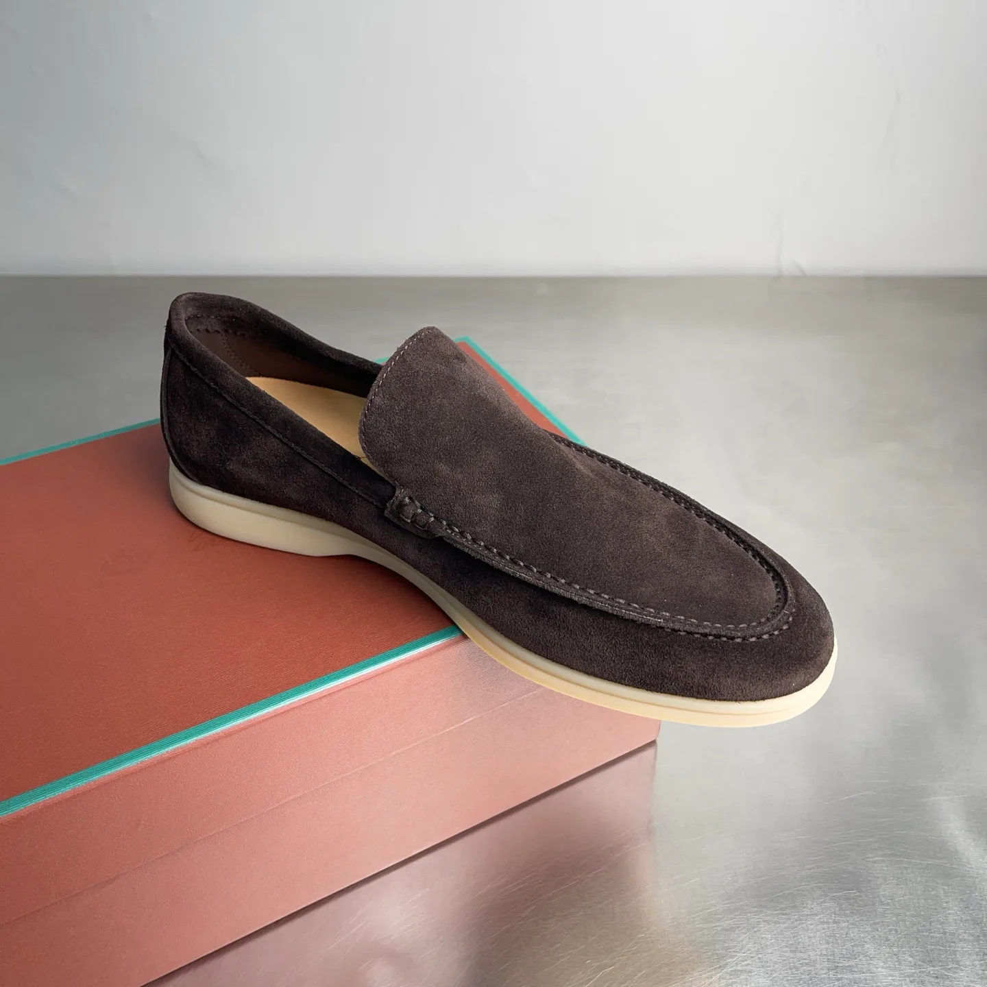 Лоферы И Туфли Мужские Loro Piana 18583693
