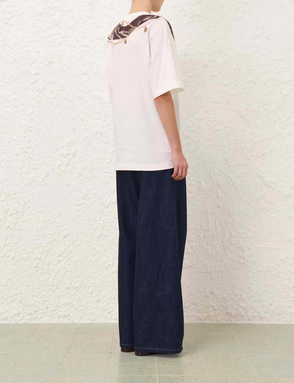 Women's T-Shirts ZIMMERMANN 18329026