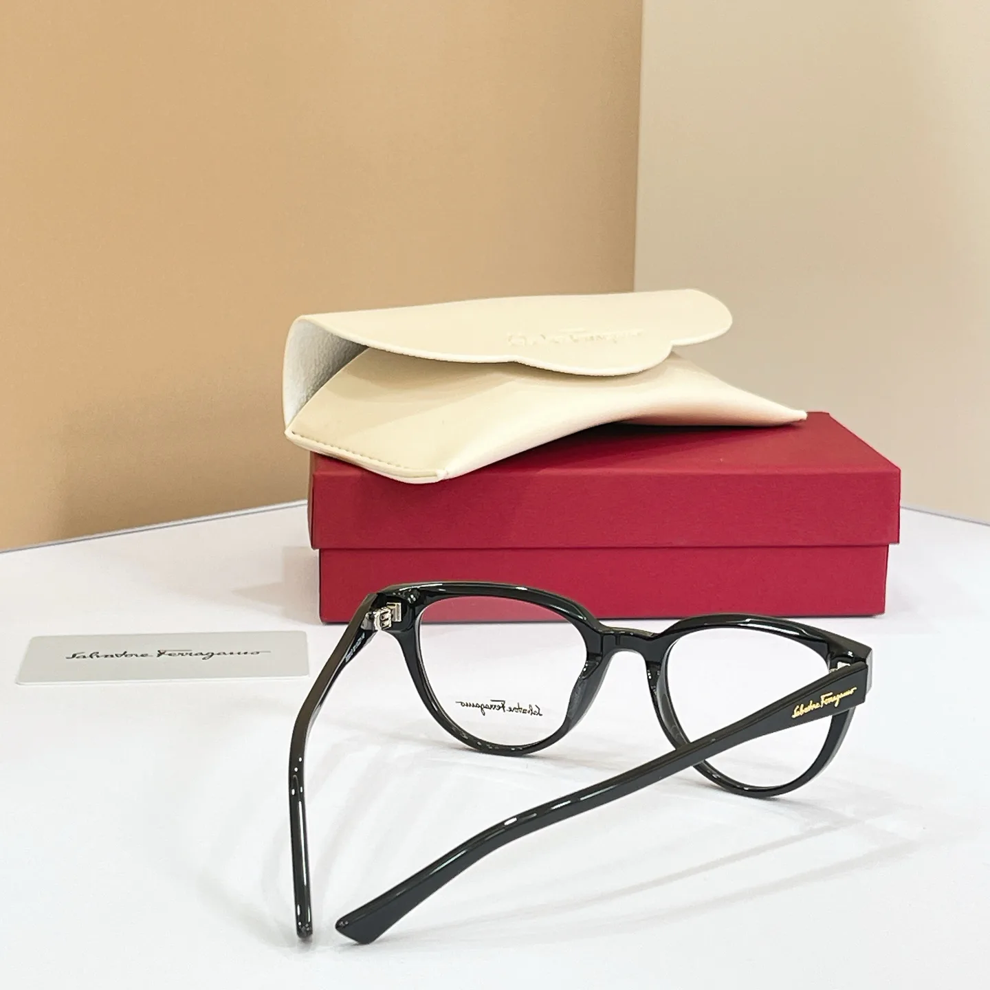 Glasses SALVATORE FERRAGAMO 17381299