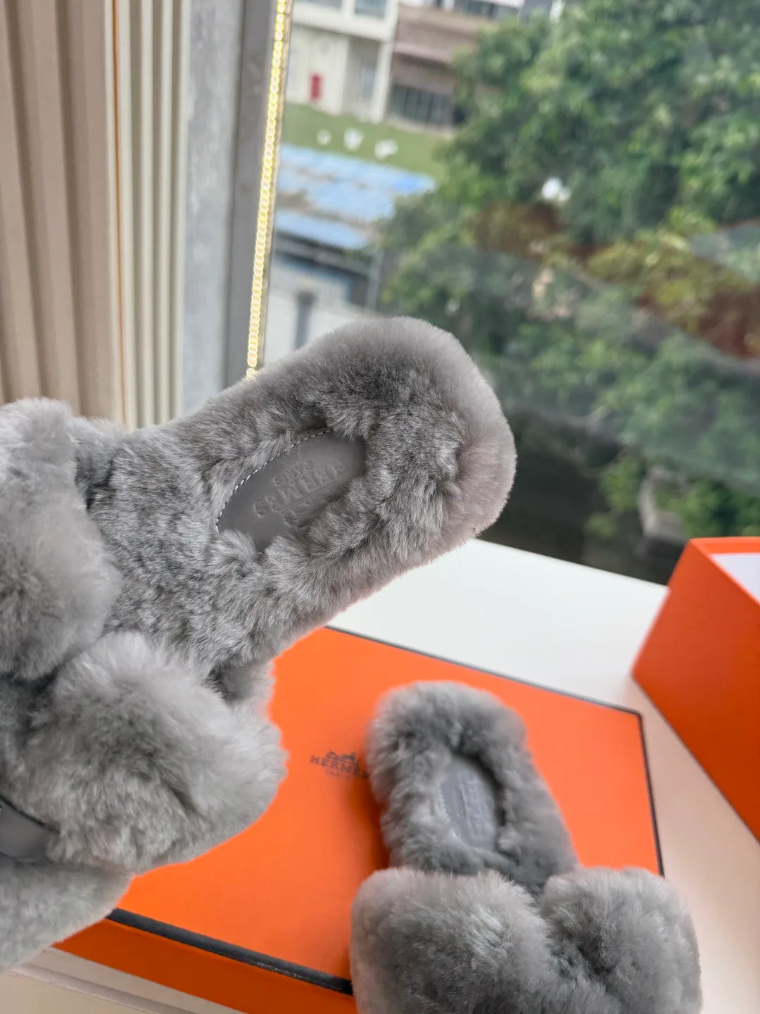 Women's Slippers HERMES 18053531