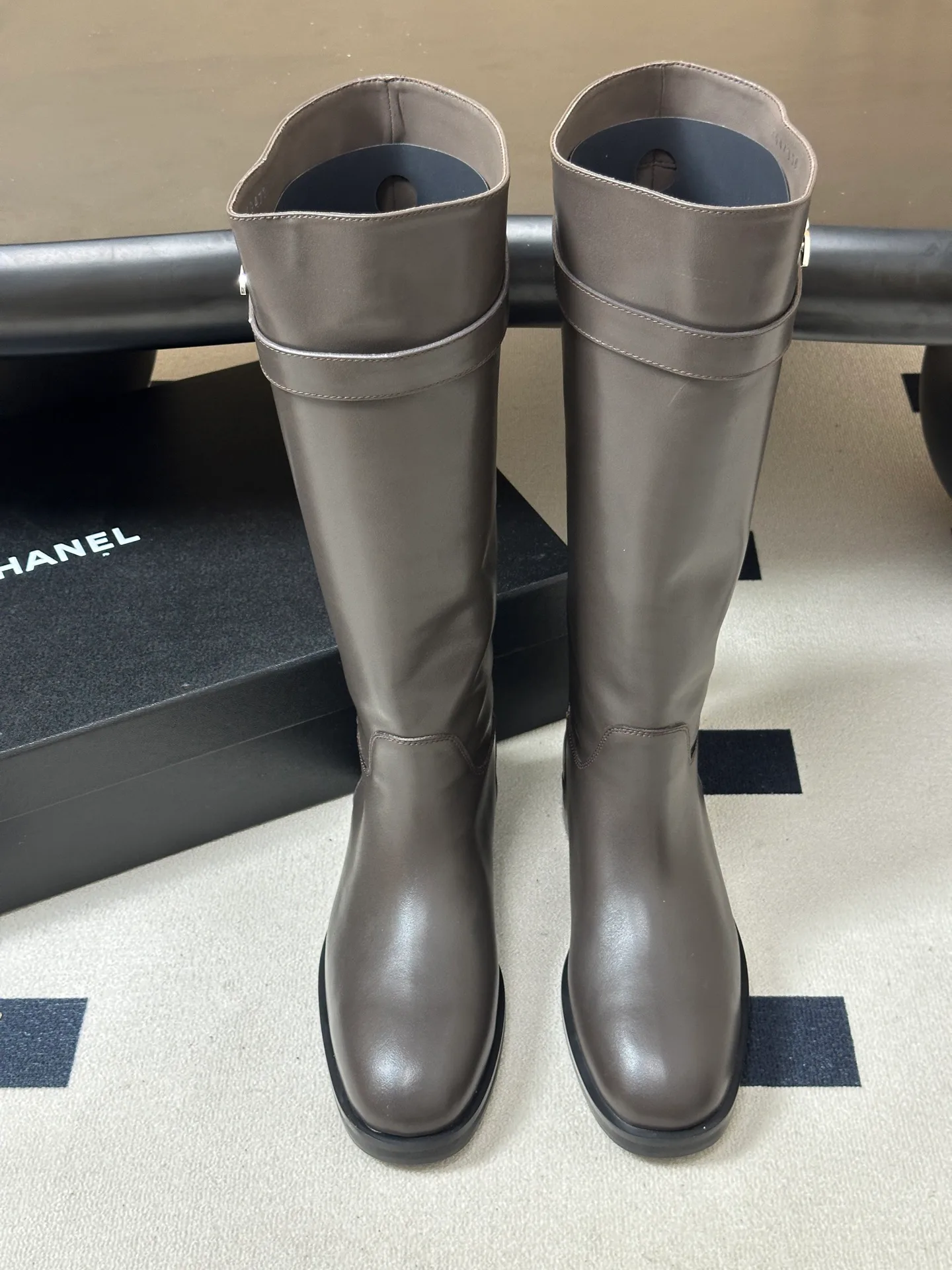Women's Boots CHANEL 18049461