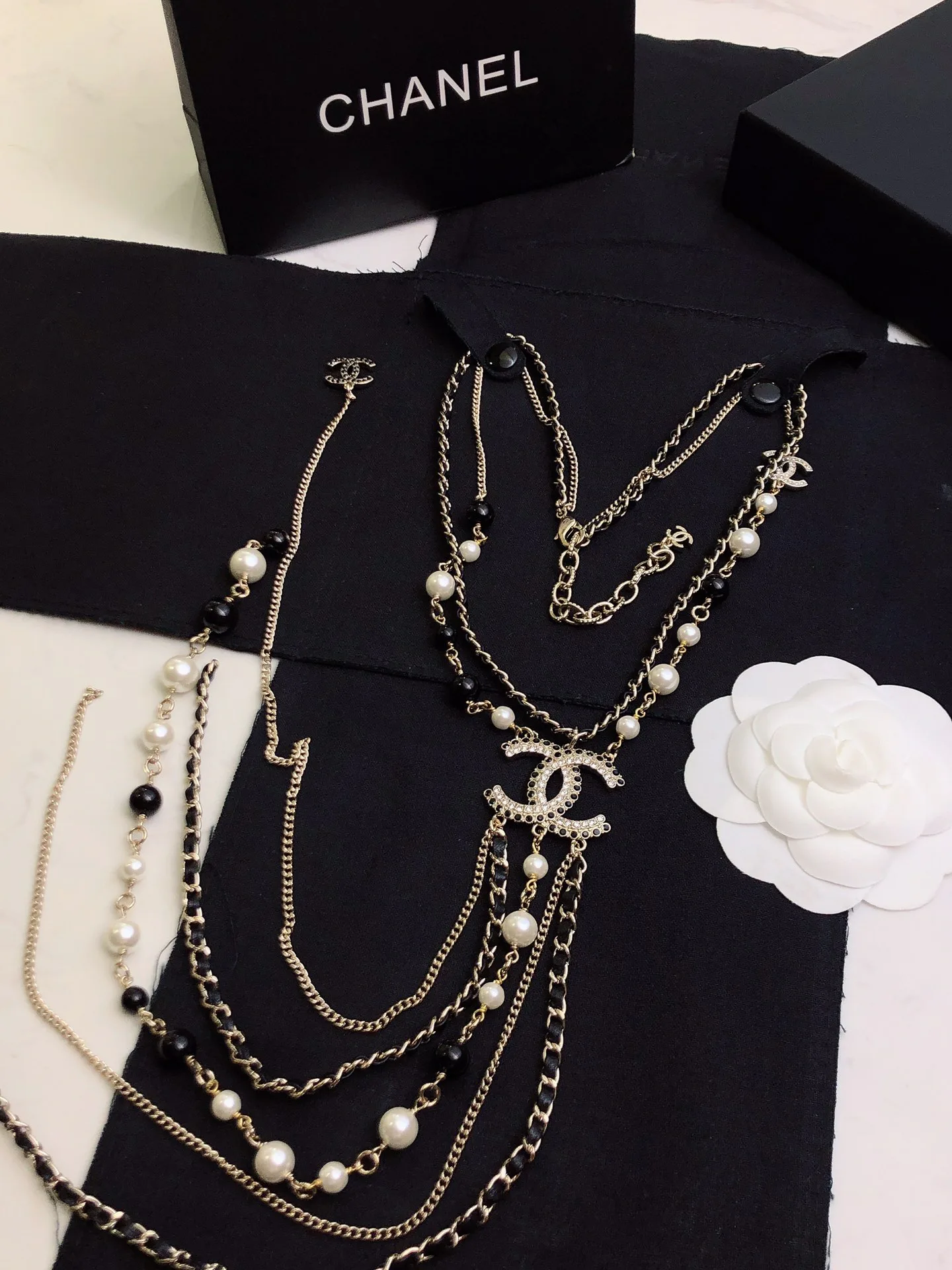 Jewelry CHANEL 17850264
