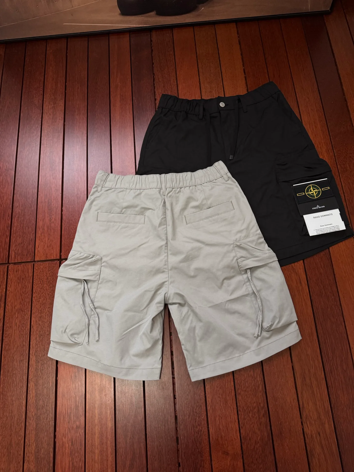 Men's Shorts STONE ISLAND 17728130