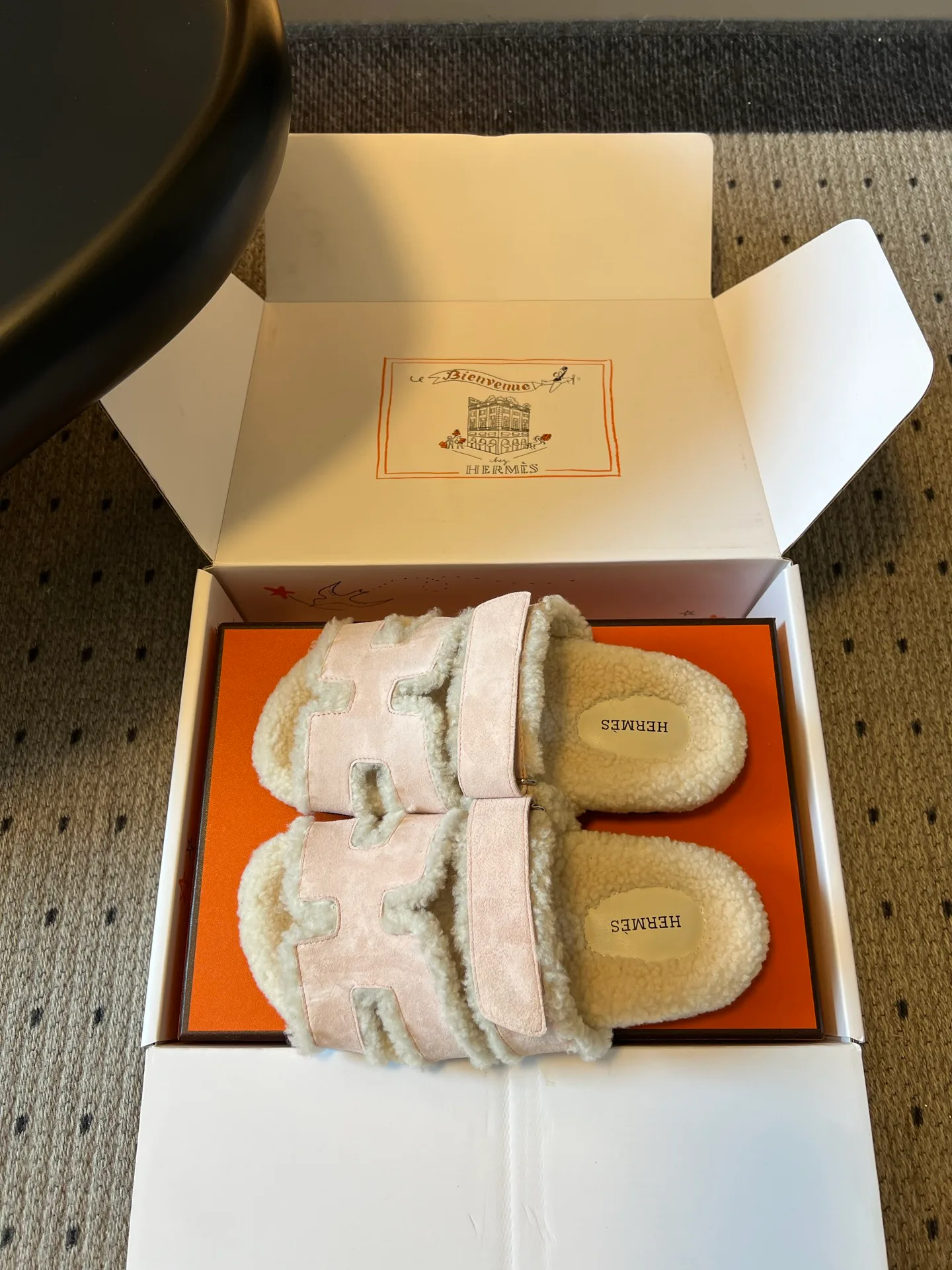 Women's Slippers HERMES 18142797