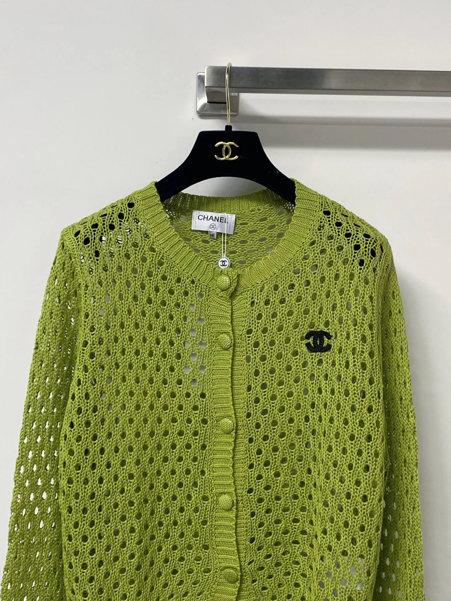 Women's Jumpers And Sweaters CHANEL 18138112