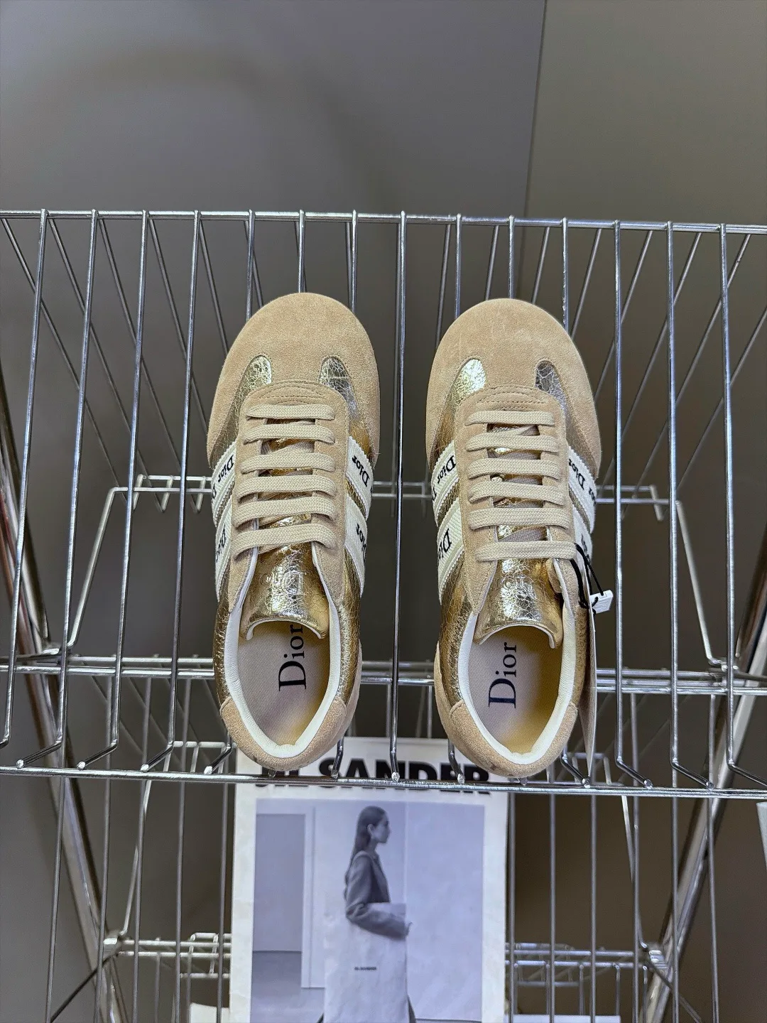 Women's Sneakers CHRISTIAN DIOR 18006137