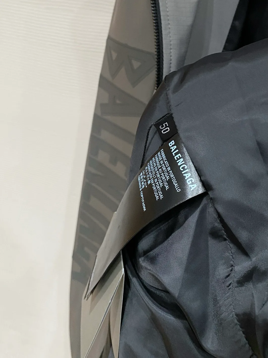 Men's Jackets And Down Jackets BALENCIAGA 18140253