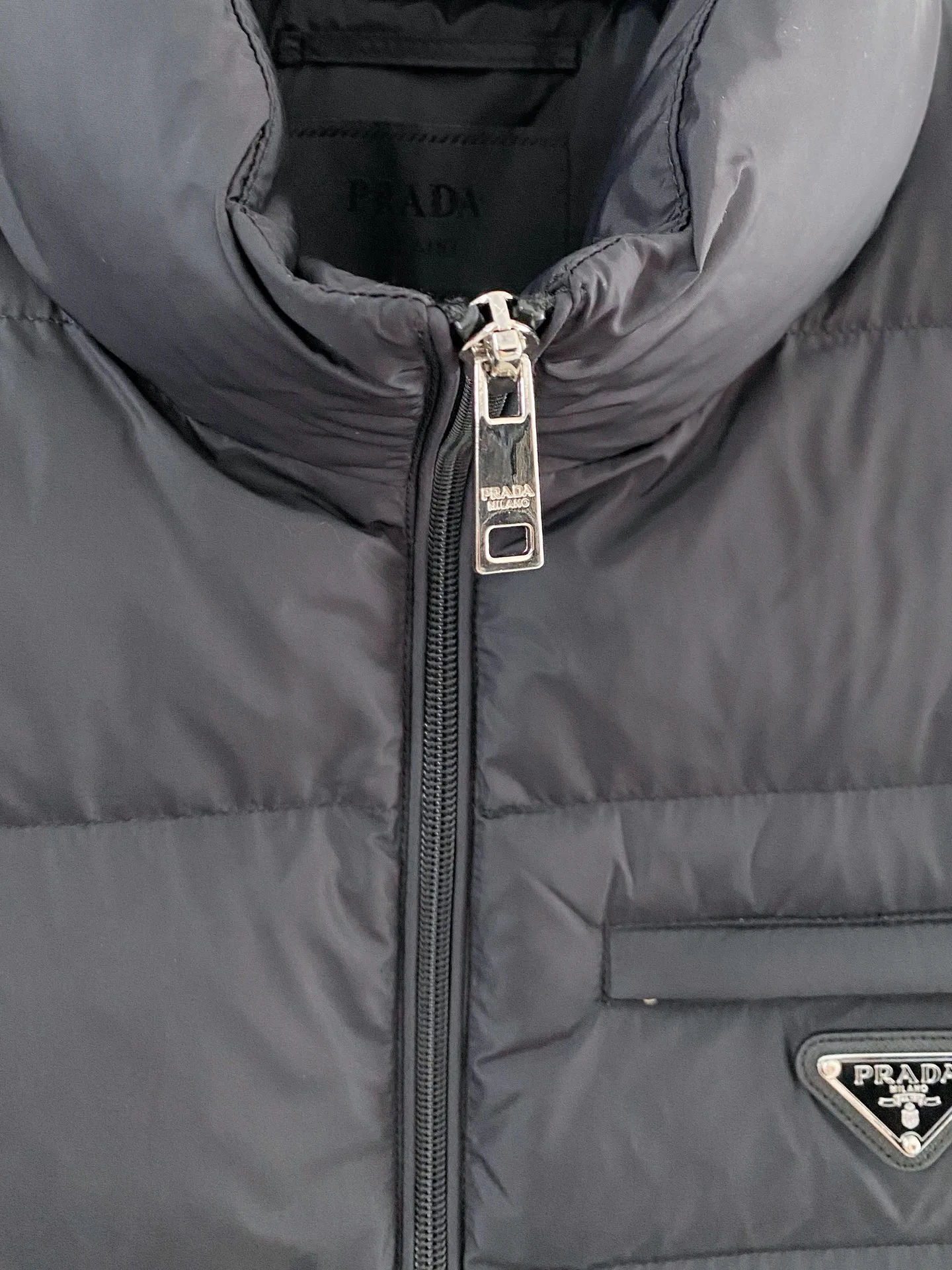 Men's Vests PRADA 18007645