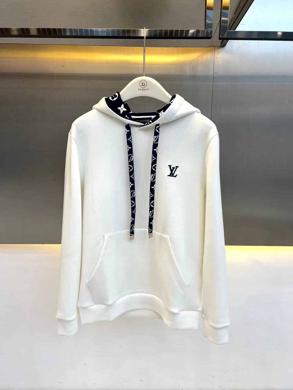Men's Sweatshirts And Hoodies LOUIS VUITTON 18069025