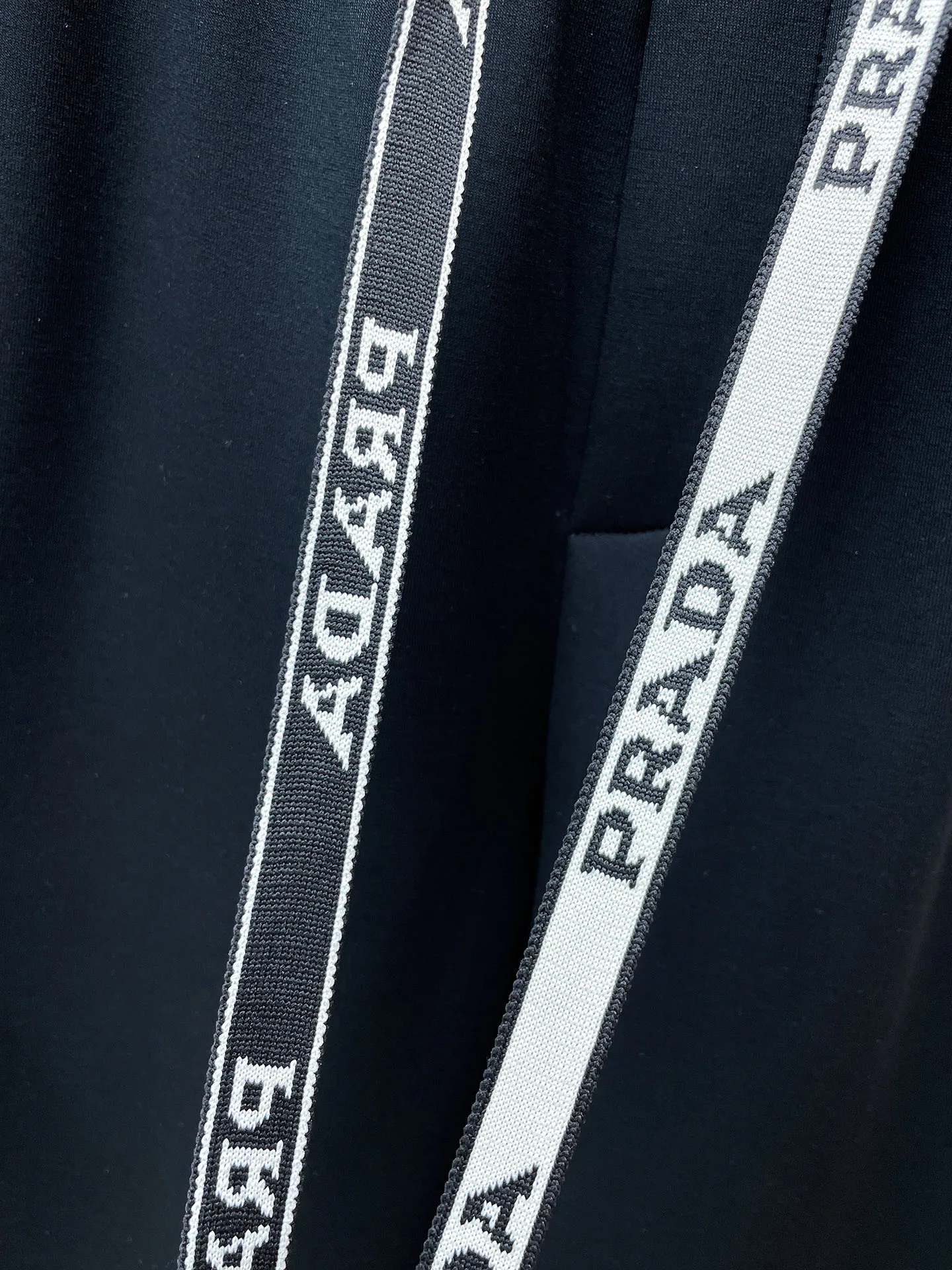 Men's Trousers PRADA 18499624