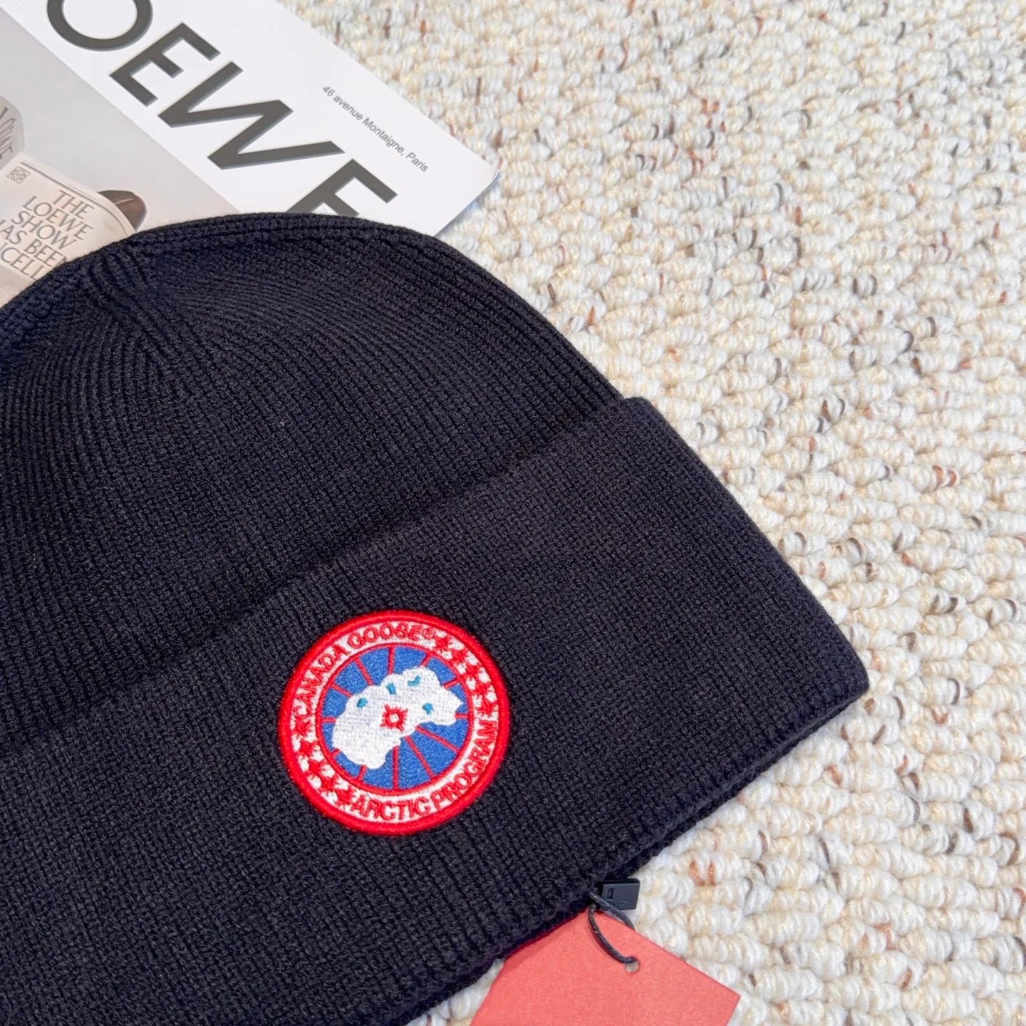Hats CANADA GOOSE 18450129