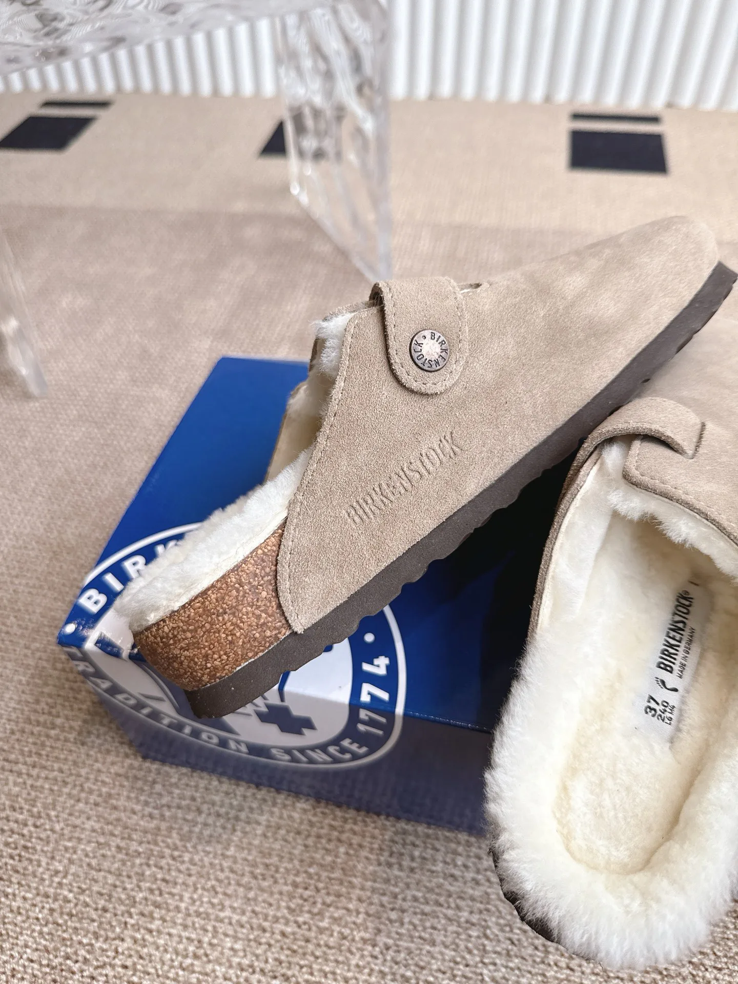 Women's Mules And Clogs BIRKENSTOCK 17926714